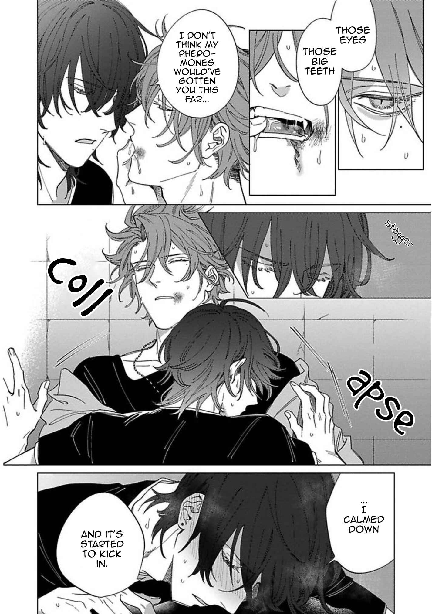 Page 30 Chapter 9 Sutenaide My Hero