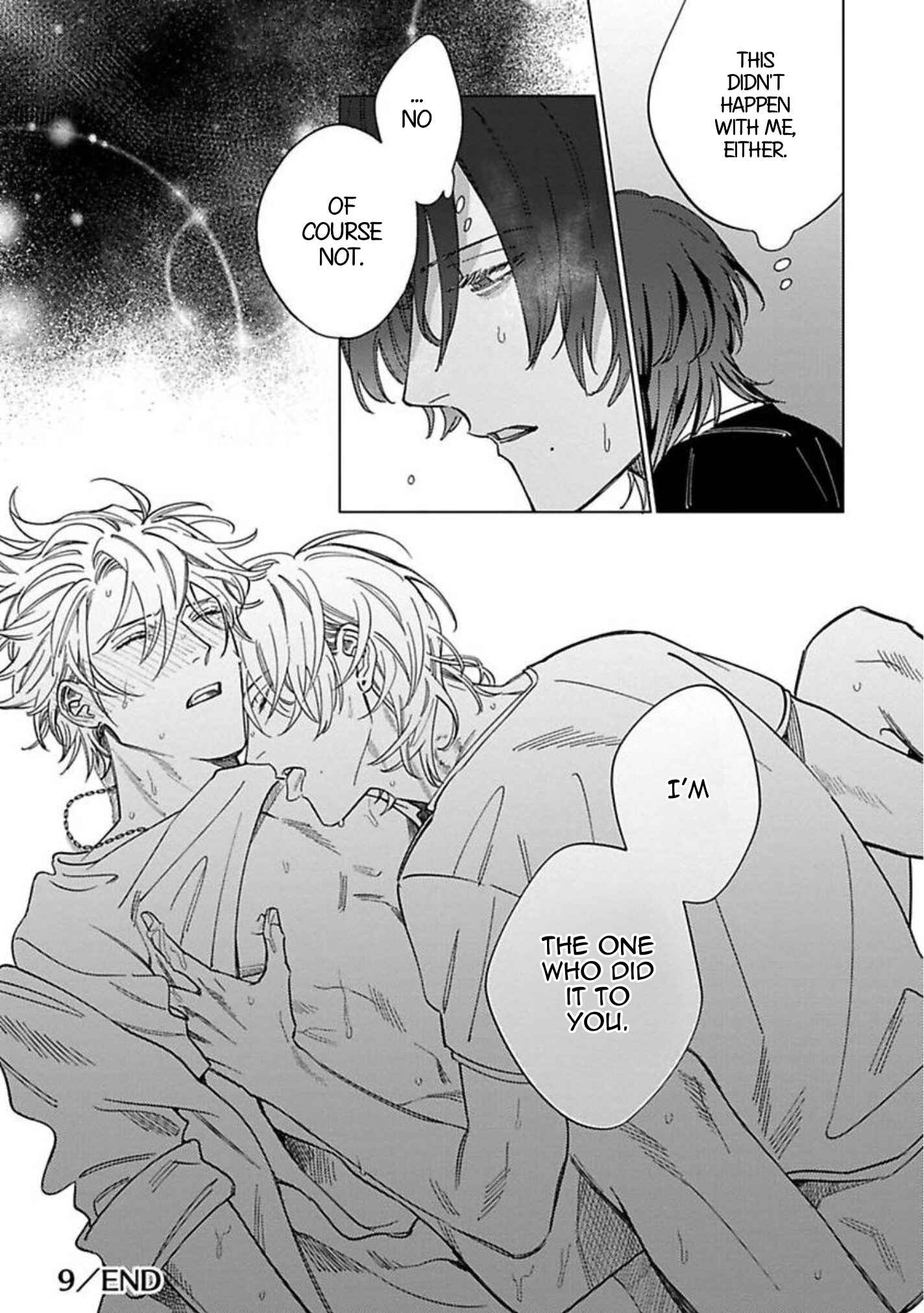 Page 33 Chapter 9 Sutenaide My Hero