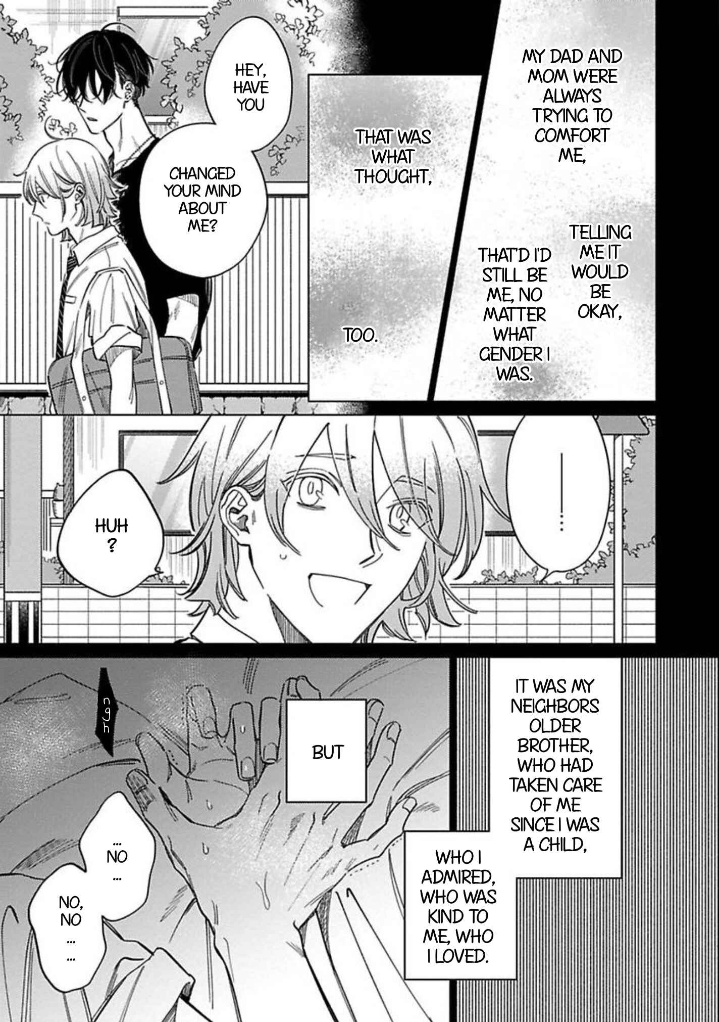 Page 5 Chapter 9 Sutenaide My Hero