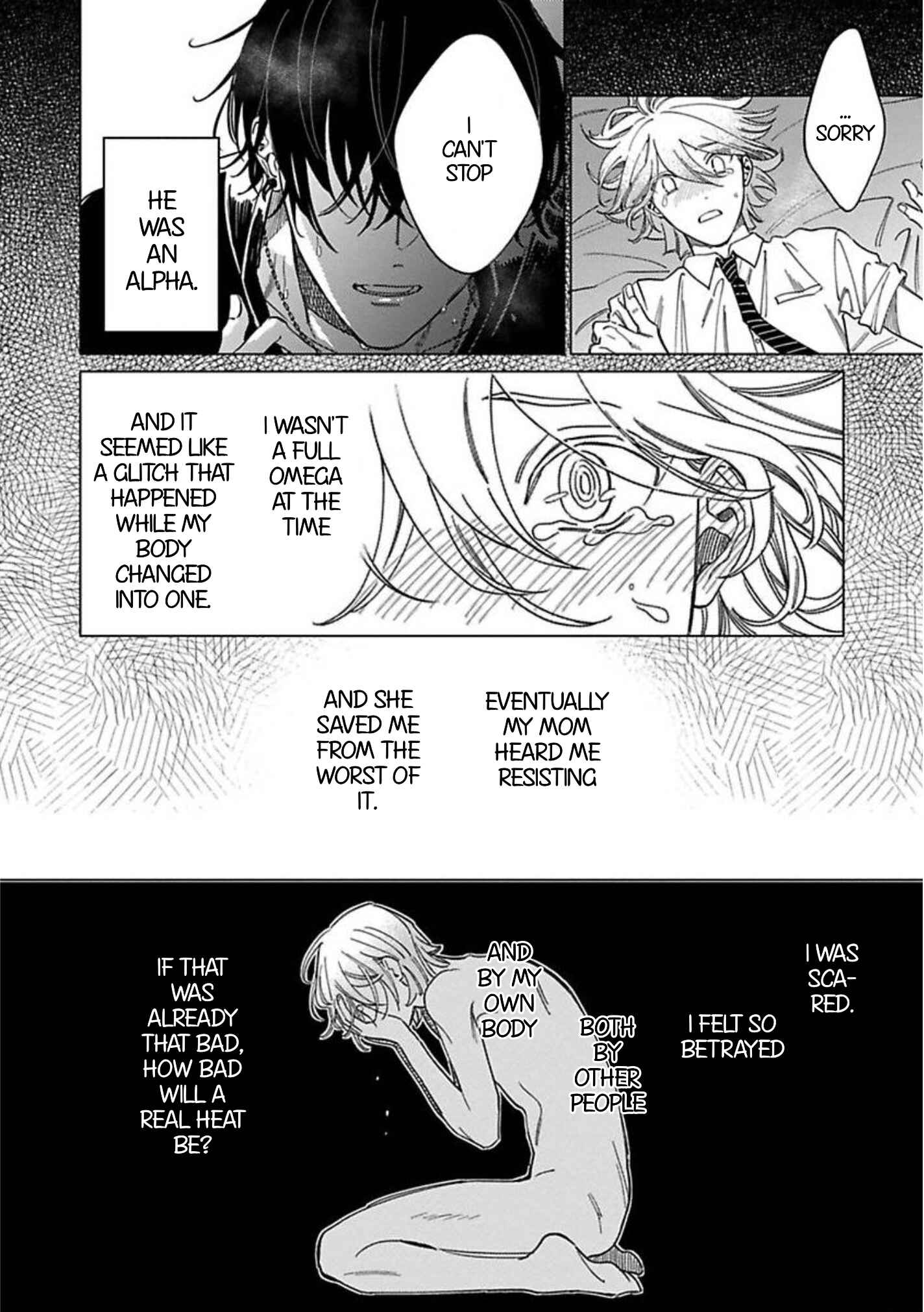 Page 6 Chapter 9 Sutenaide My Hero