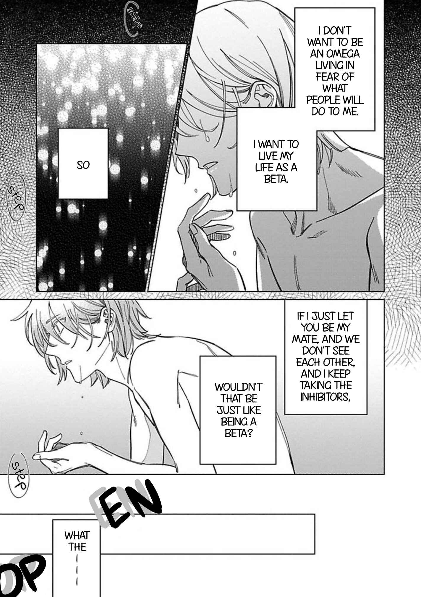 Page 7 Chapter 9 Sutenaide My Hero
