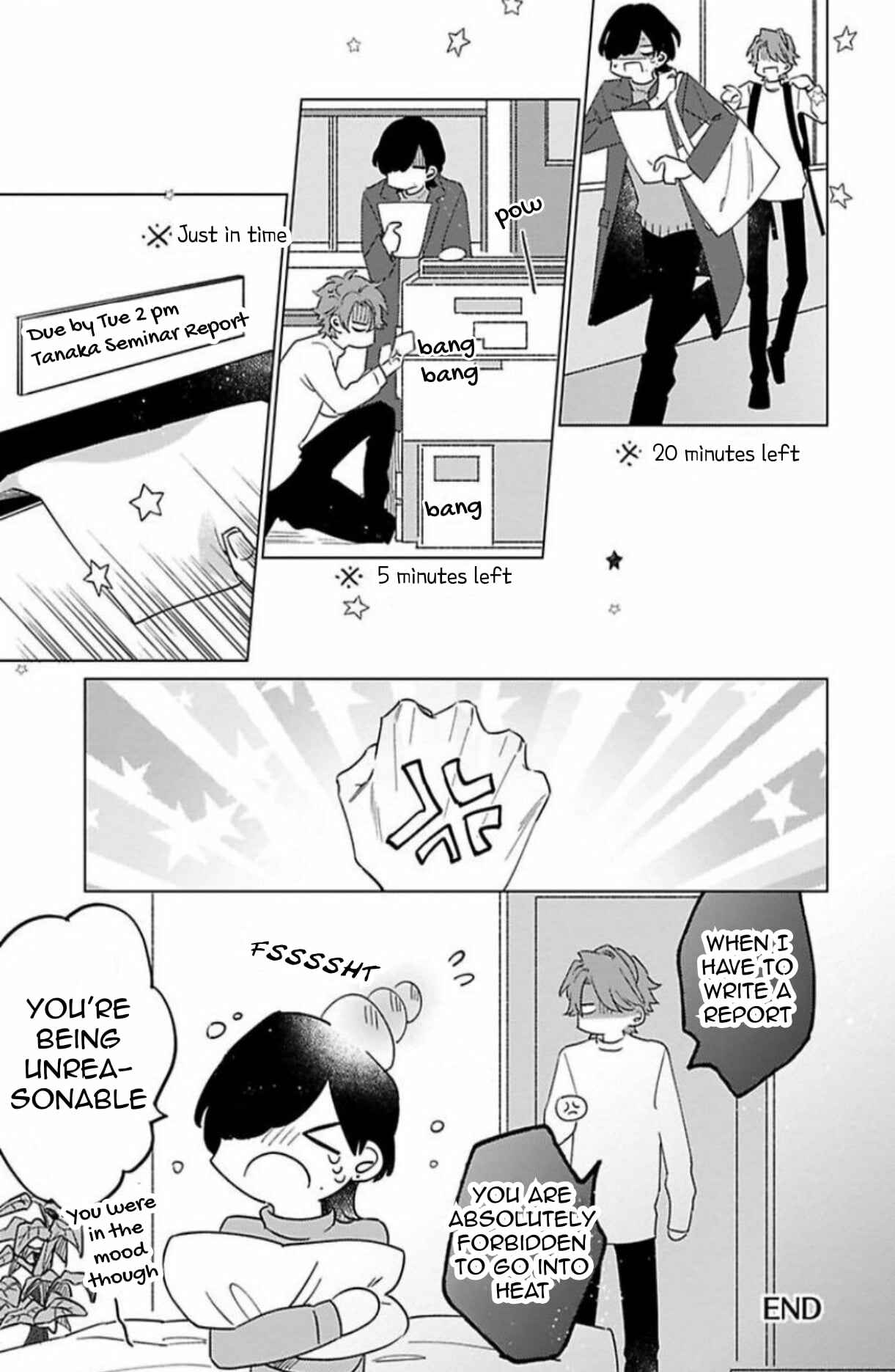 Page 10 Chapter 6.5 Sutenaide My Hero