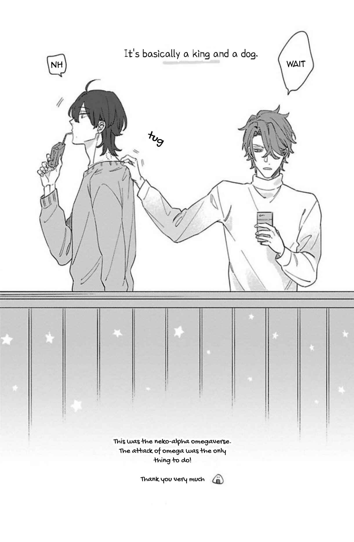 Page 12 Chapter 6.5 Sutenaide My Hero
