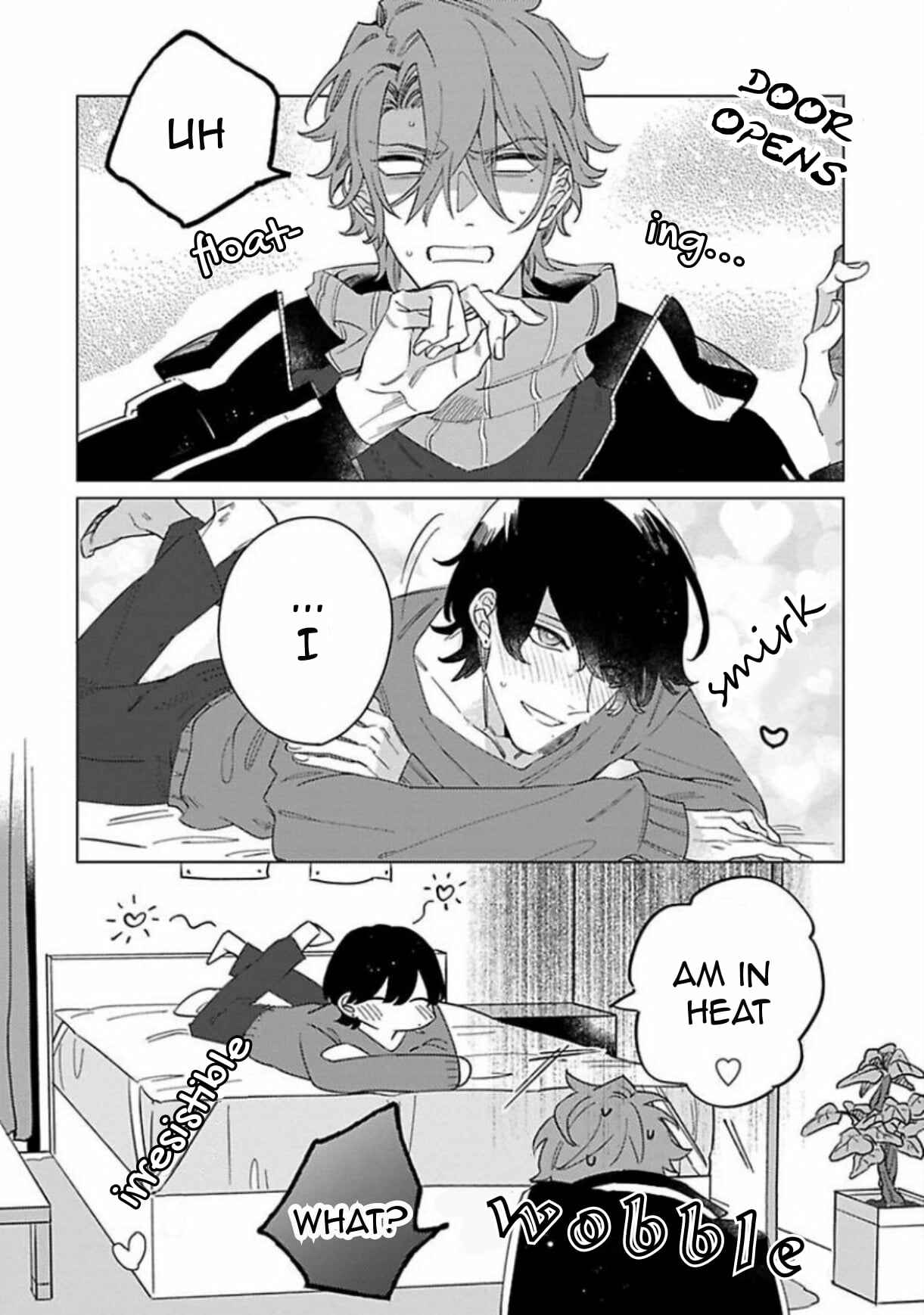 Page 2 Chapter 6.5 Sutenaide My Hero