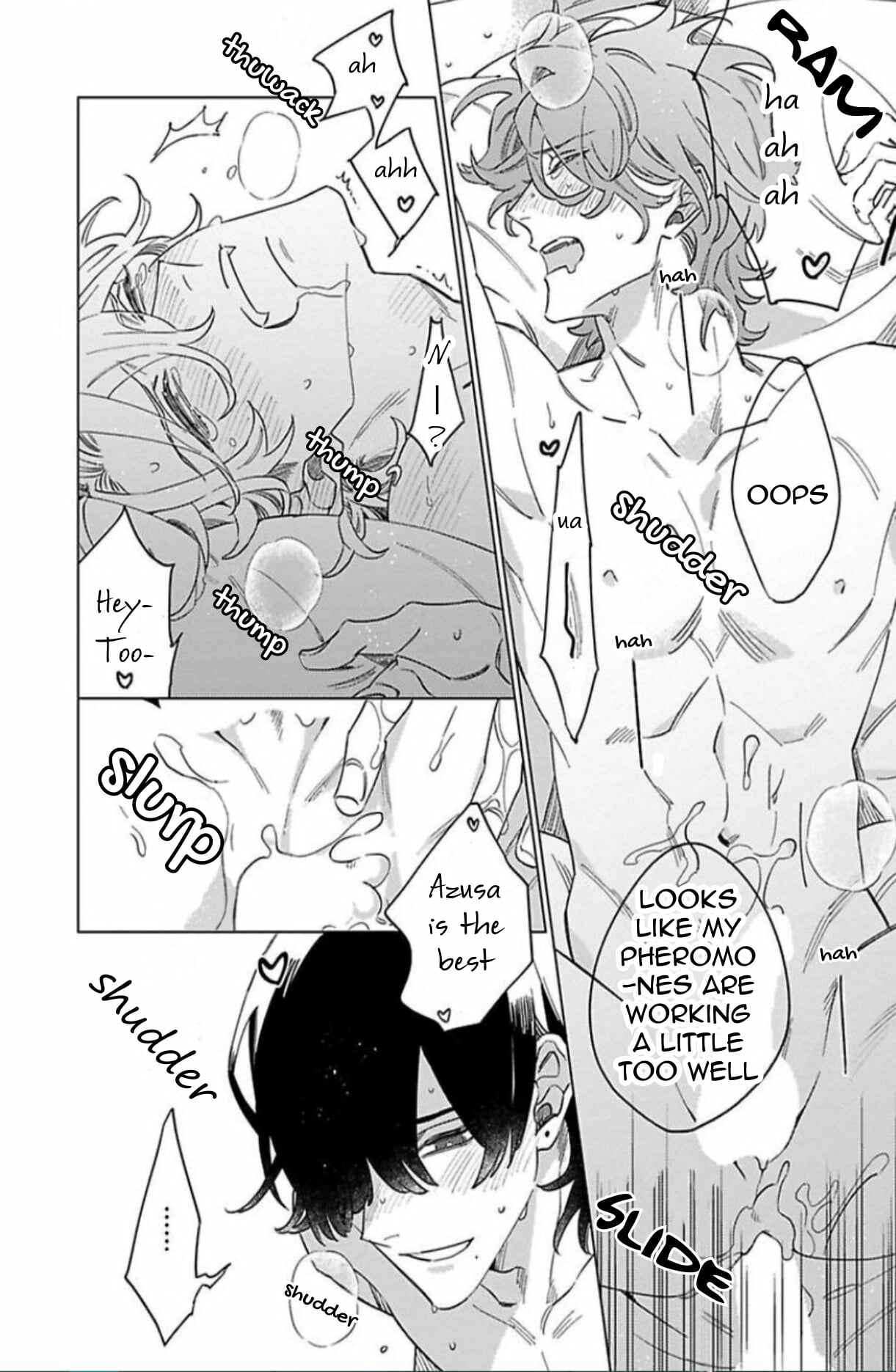 Page 5 Chapter 6.5 Sutenaide My Hero