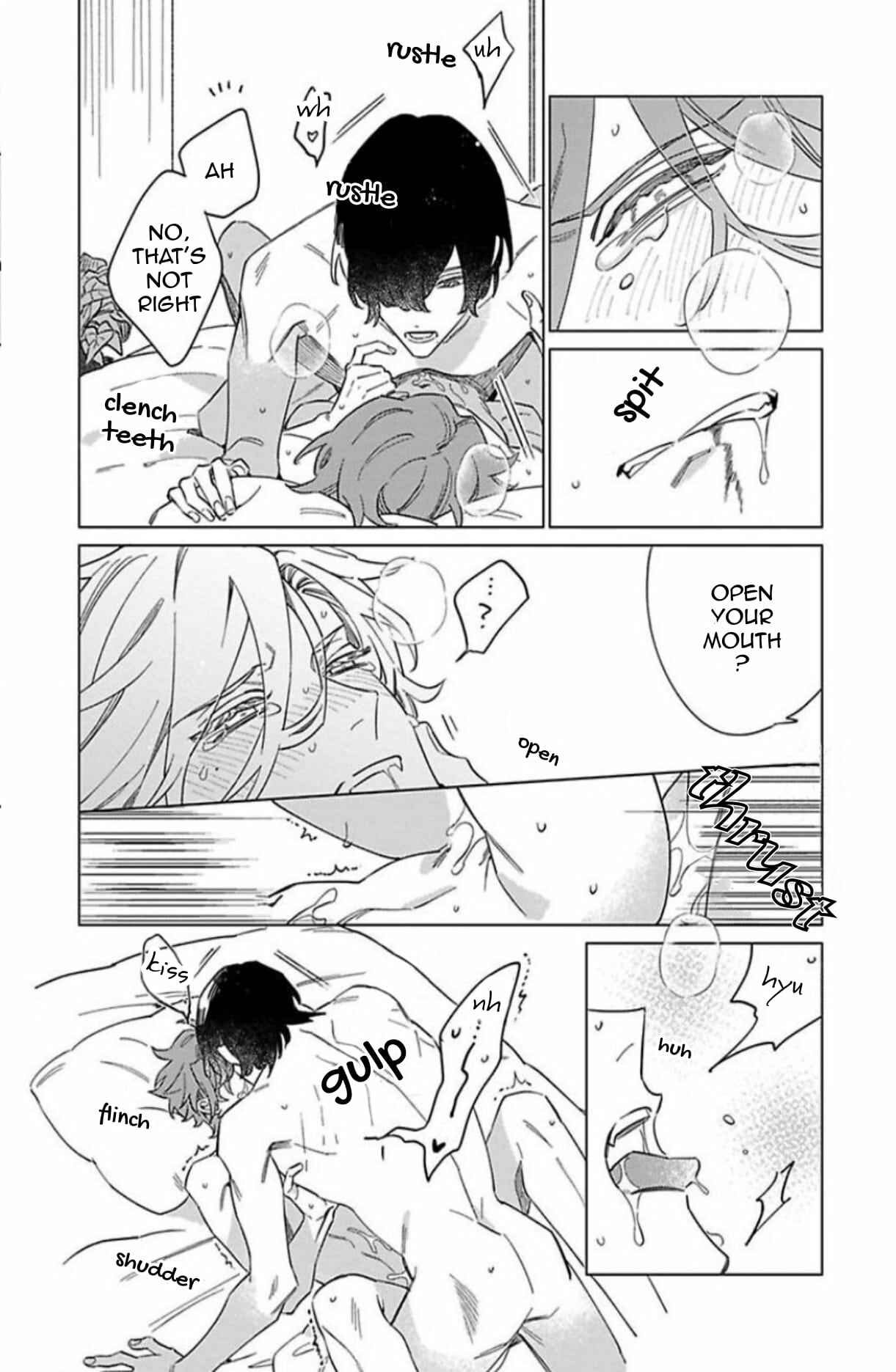 Page 7 Chapter 6.5 Sutenaide My Hero