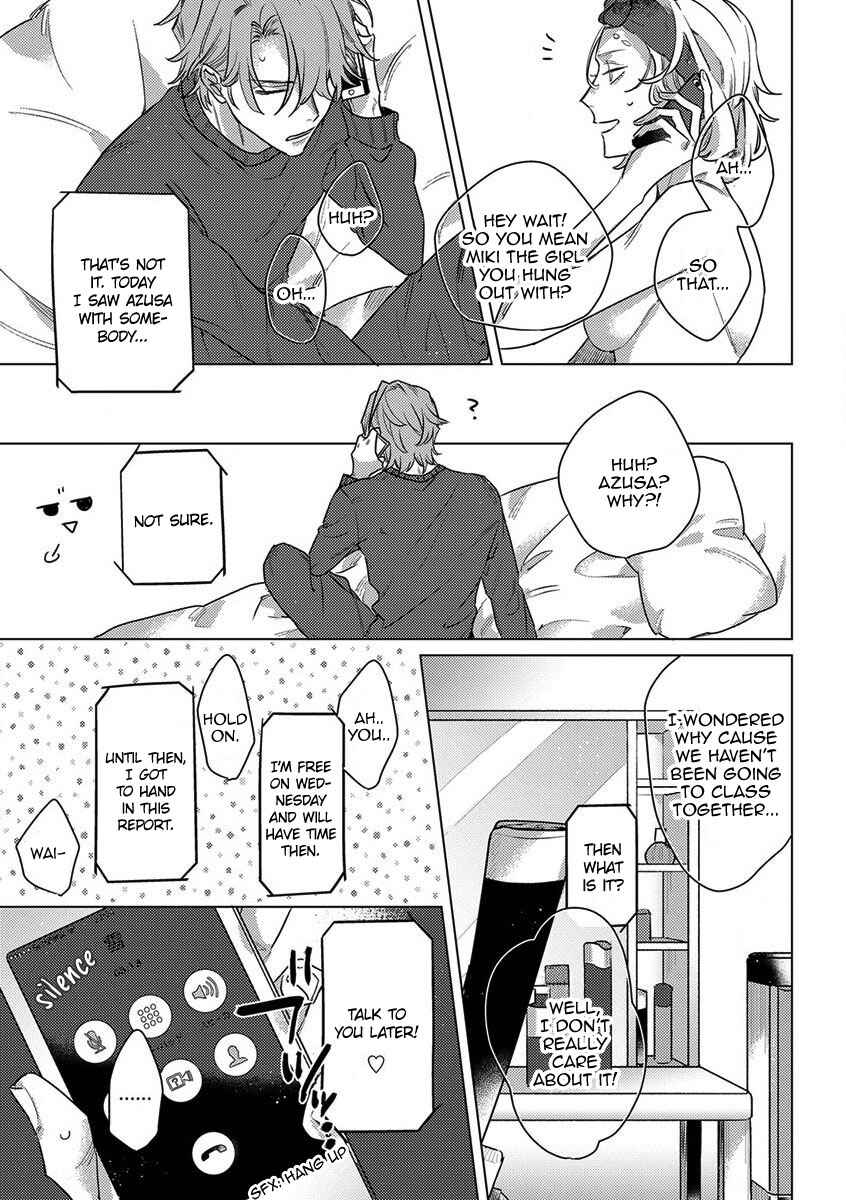 Page 11 Chapter 3 Sutenaide My Hero