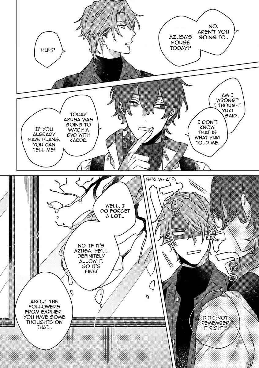 Page 17 Chapter 3 Sutenaide My Hero