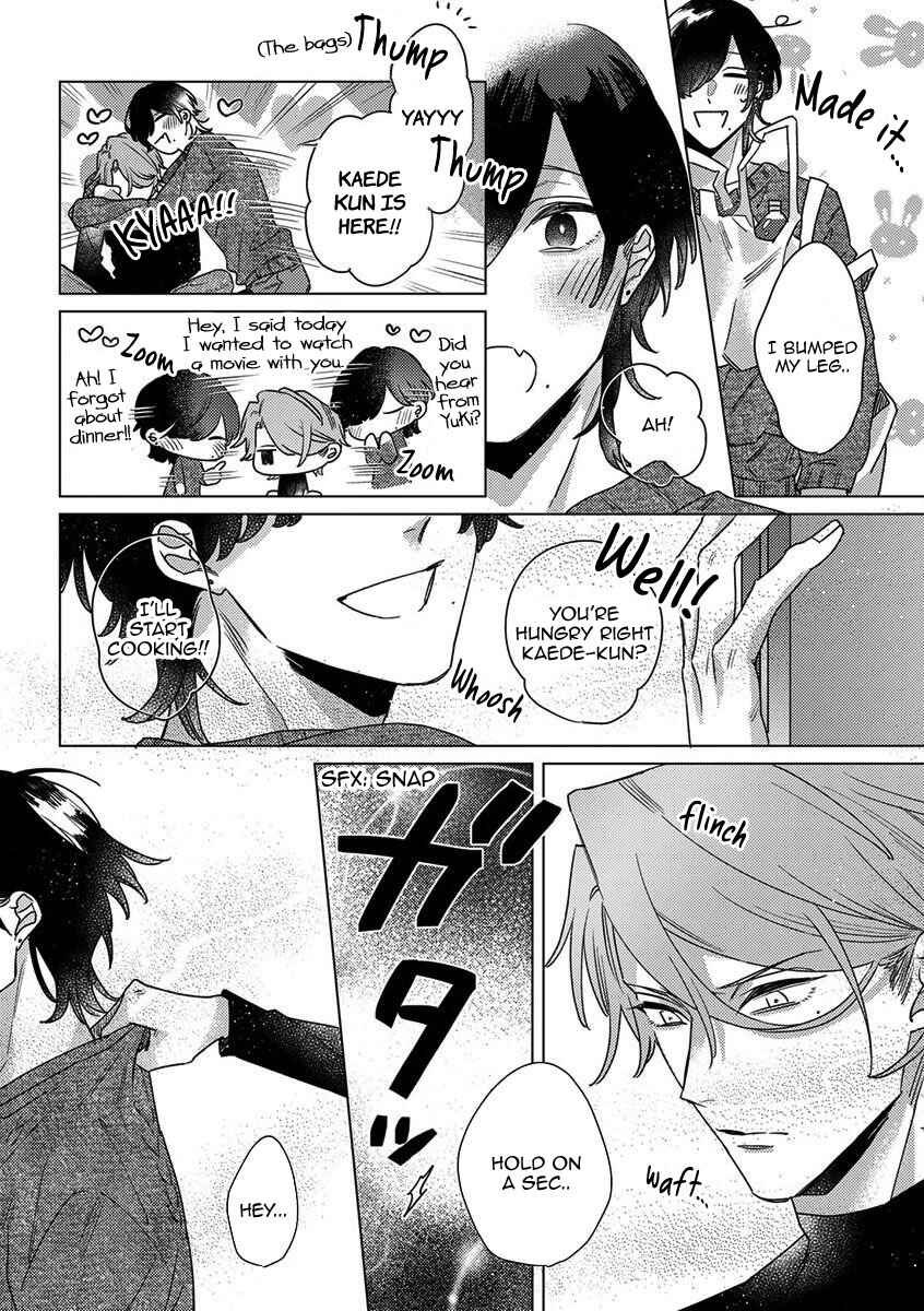 Page 19 Chapter 3 Sutenaide My Hero