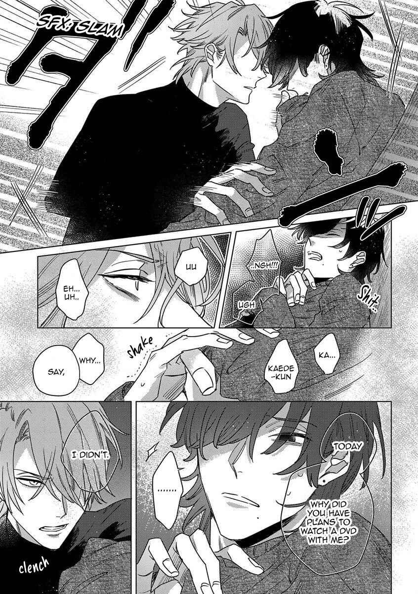 Page 20 Chapter 3 Sutenaide My Hero