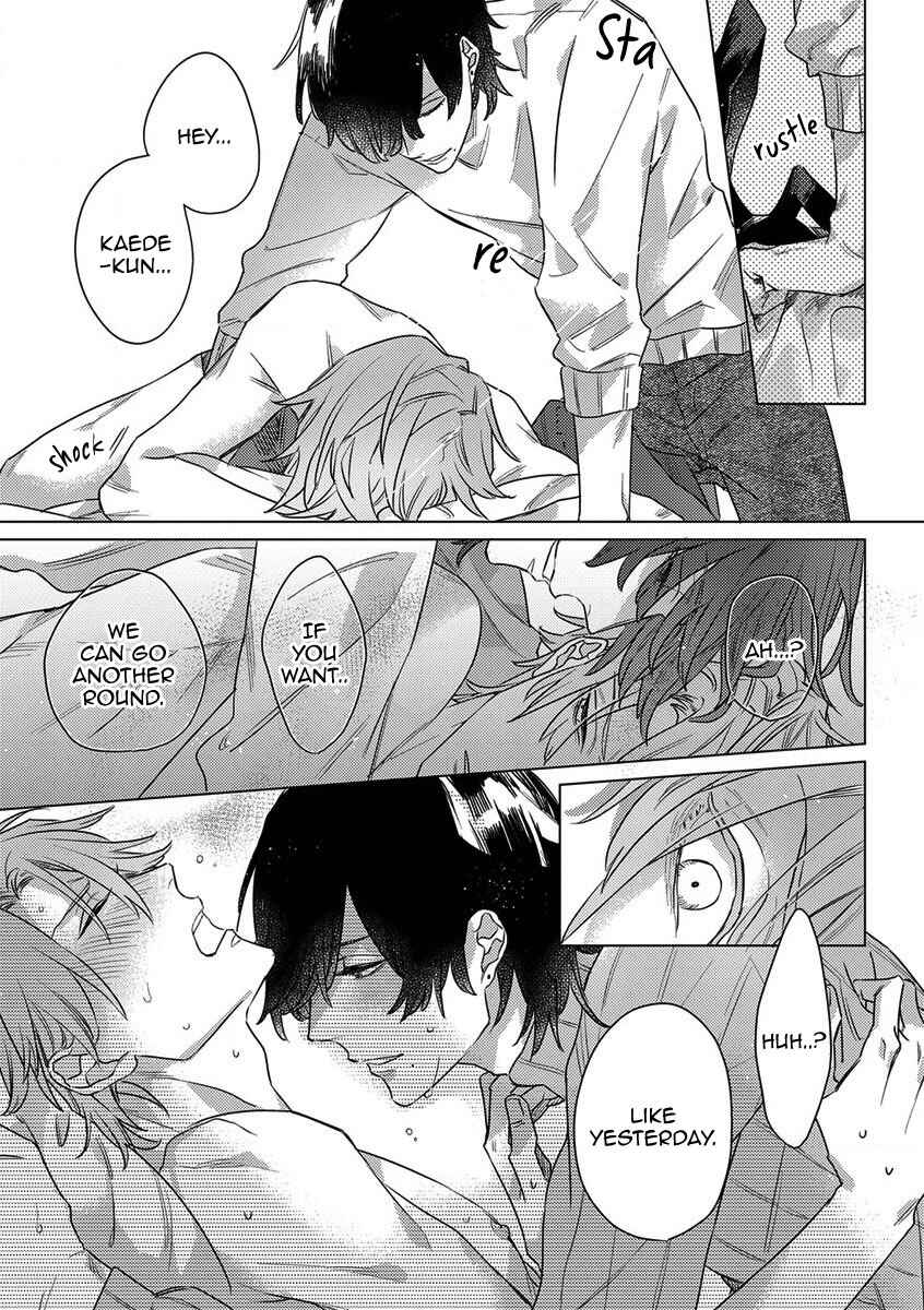 Page 4 Chapter 3 Sutenaide My Hero