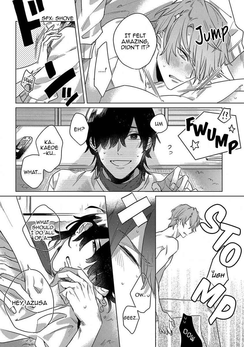 Page 5 Chapter 3 Sutenaide My Hero