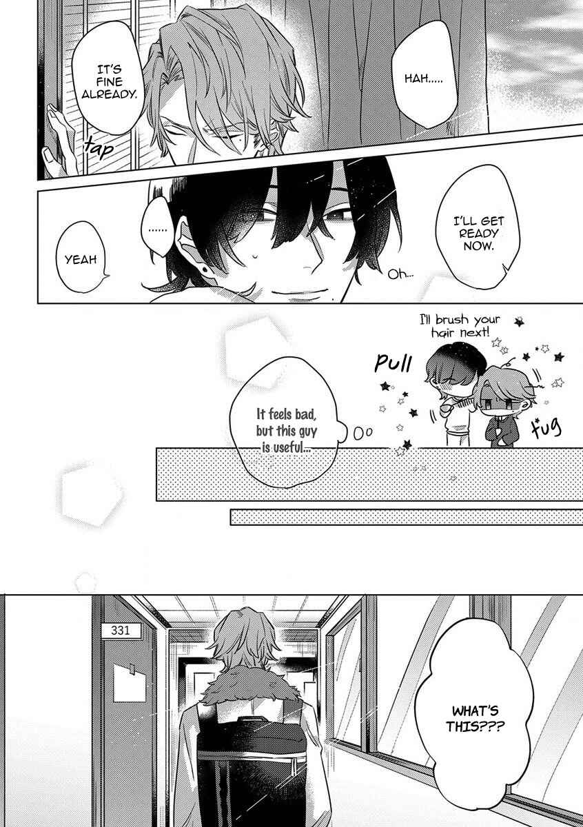 Page 7 Chapter 3 Sutenaide My Hero