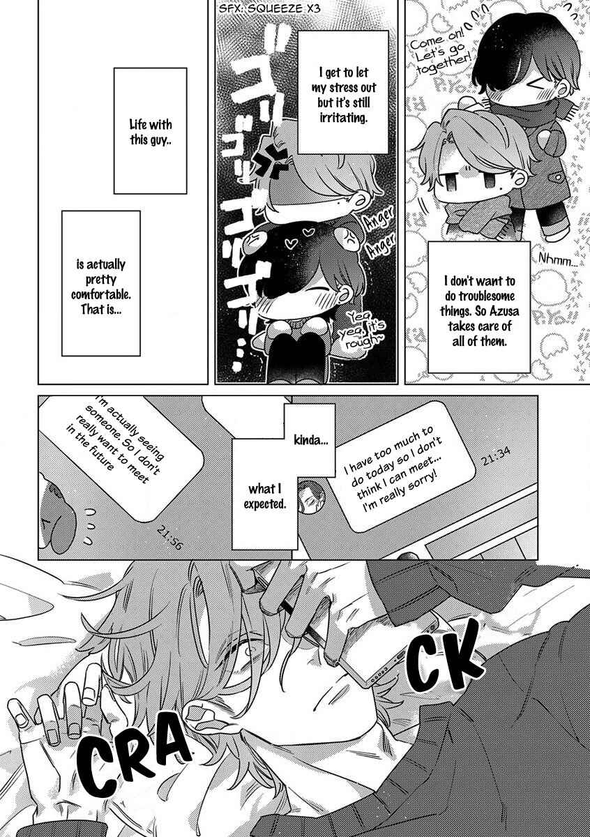 Page 9 Chapter 3 Sutenaide My Hero