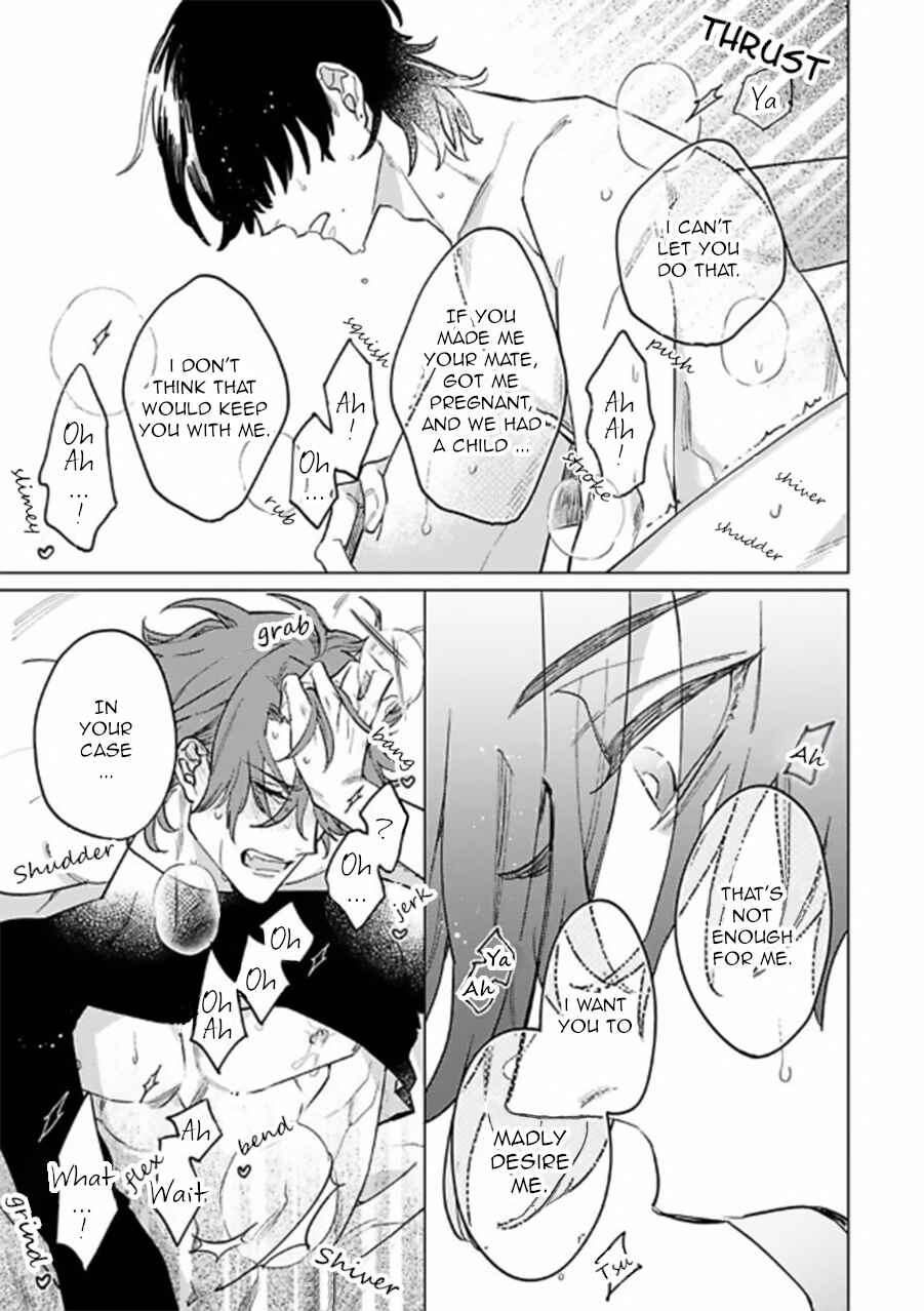 Page 13 Chapter 3.2 Sutenaide My Hero