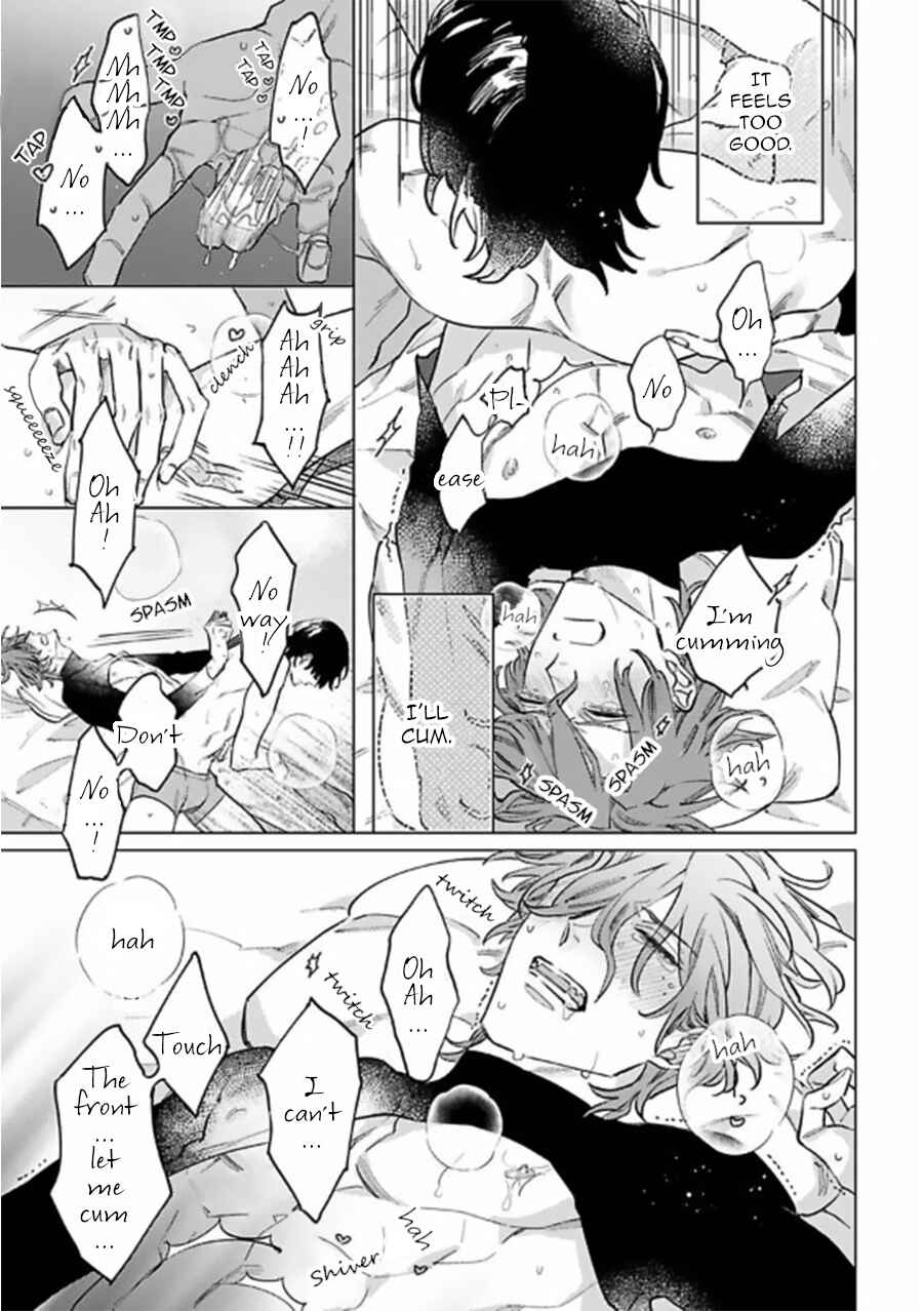 Page 15 Chapter 3.2 Sutenaide My Hero