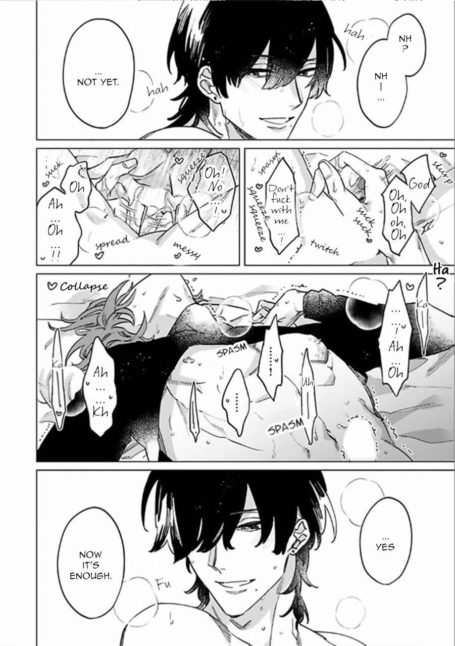Page 16 Chapter 3.2 Sutenaide My Hero