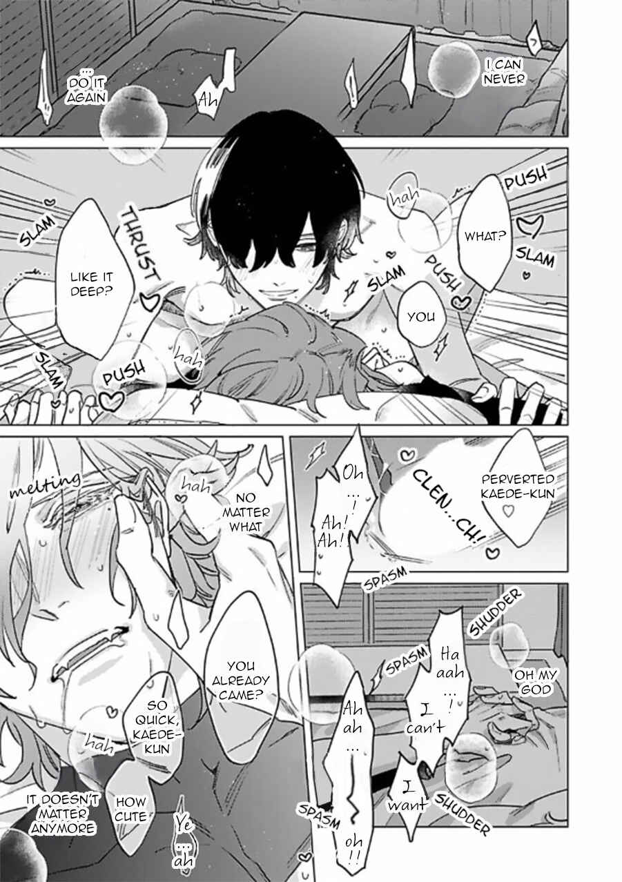 Page 21 Chapter 3.2 Sutenaide My Hero
