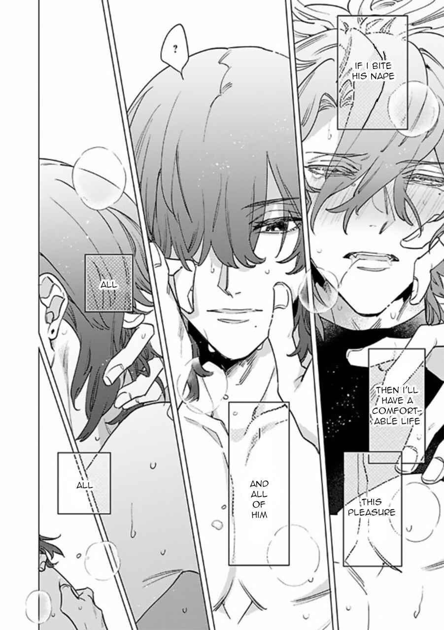 Page 22 Chapter 3.2 Sutenaide My Hero