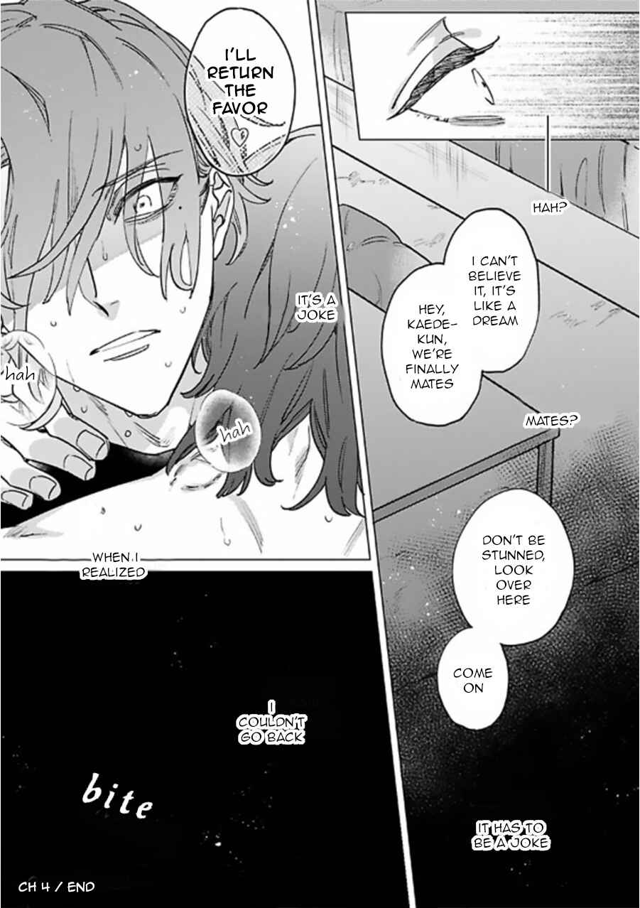 Page 25 Chapter 3.2 Sutenaide My Hero