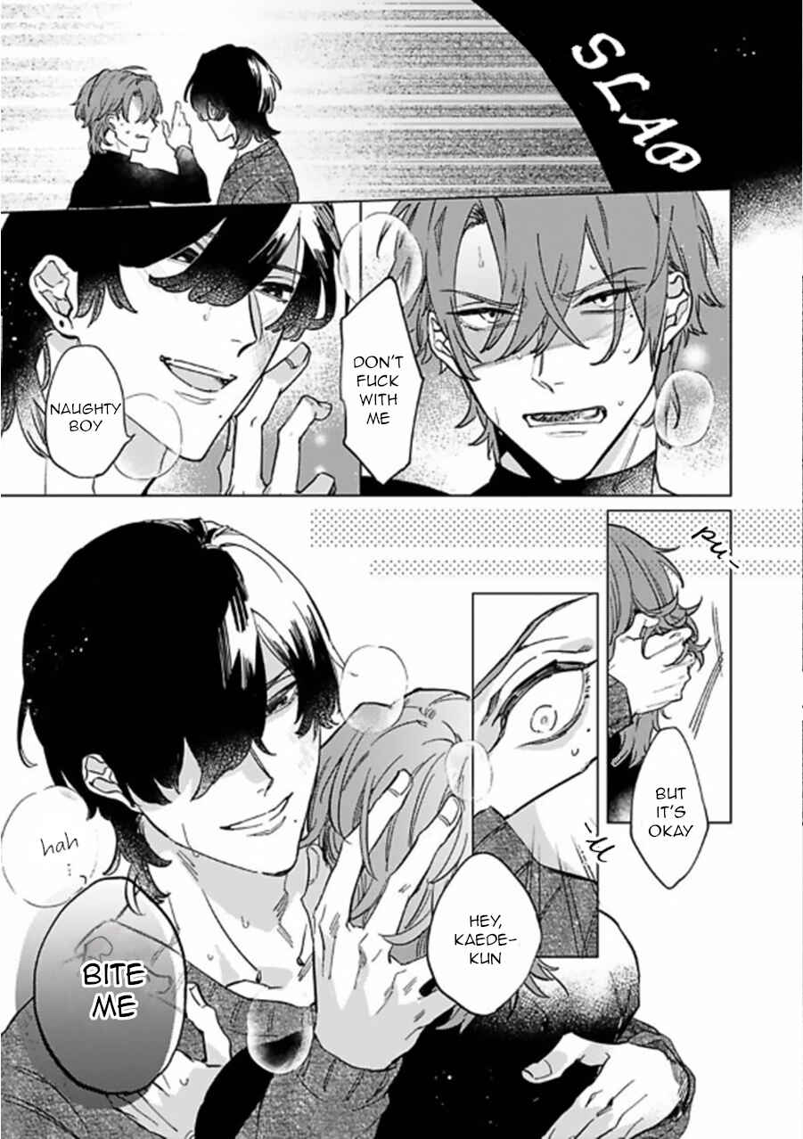 Page 3 Chapter 3.2 Sutenaide My Hero