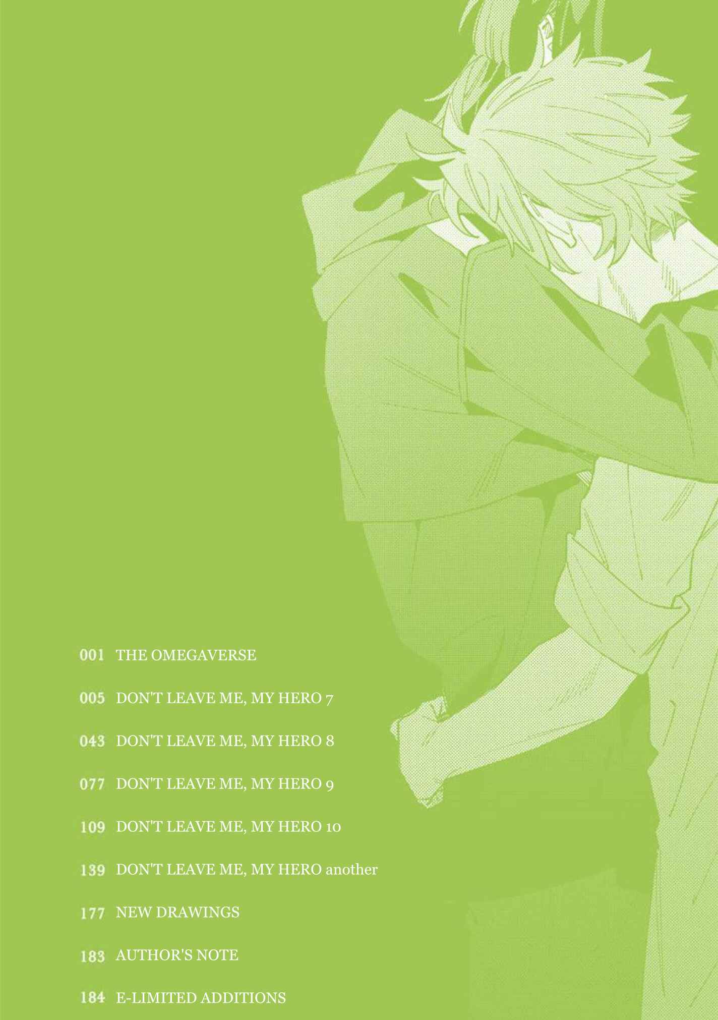 Page 12 Chapter 7 Sutenaide My Hero