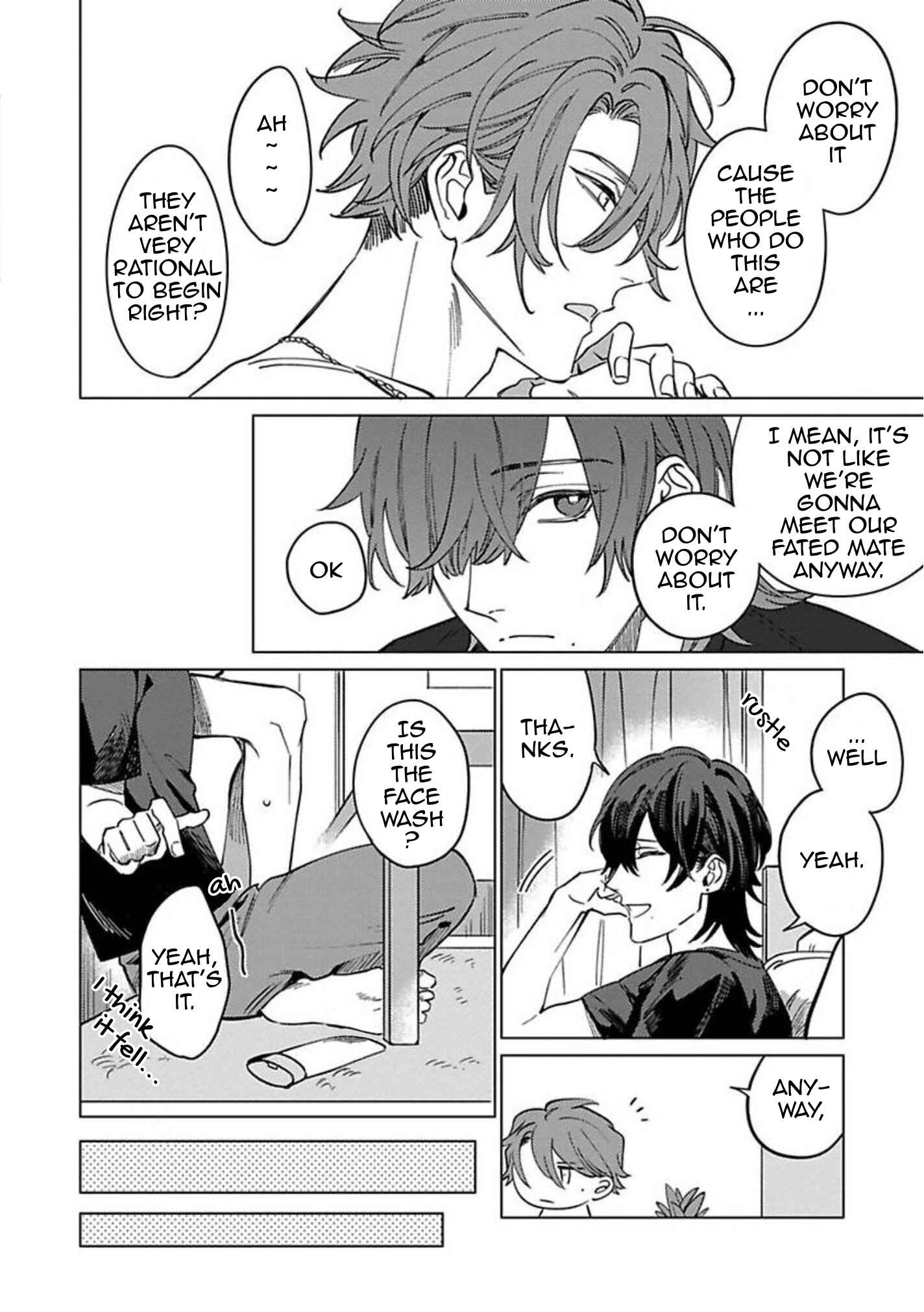 Page 36 Chapter 7 Sutenaide My Hero