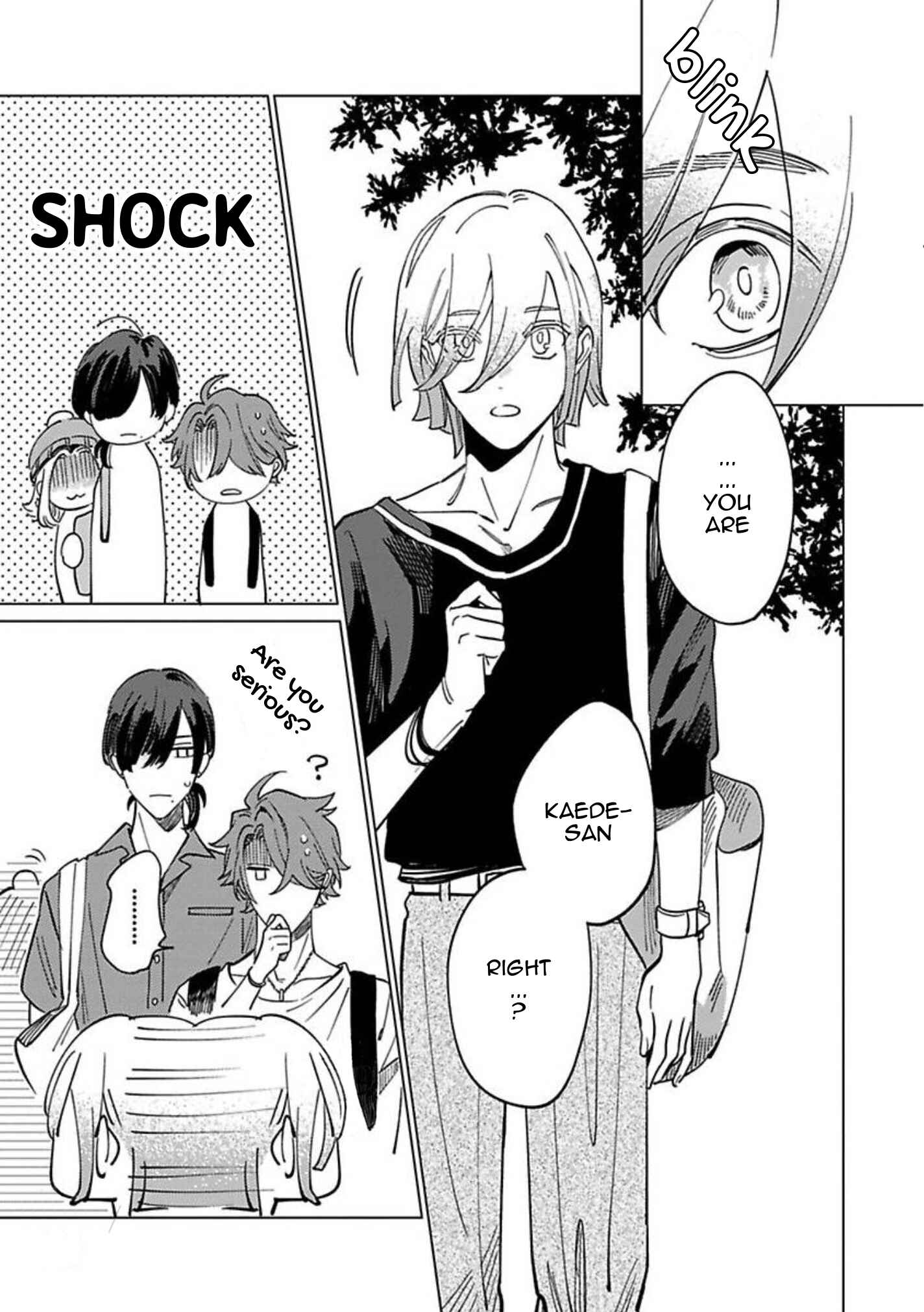 Page 39 Chapter 7 Sutenaide My Hero