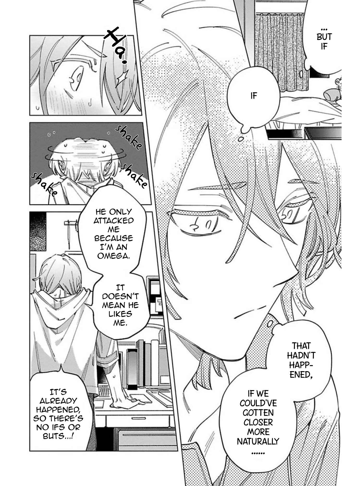 Page 10 Chapter 11 Sutenaide My Hero