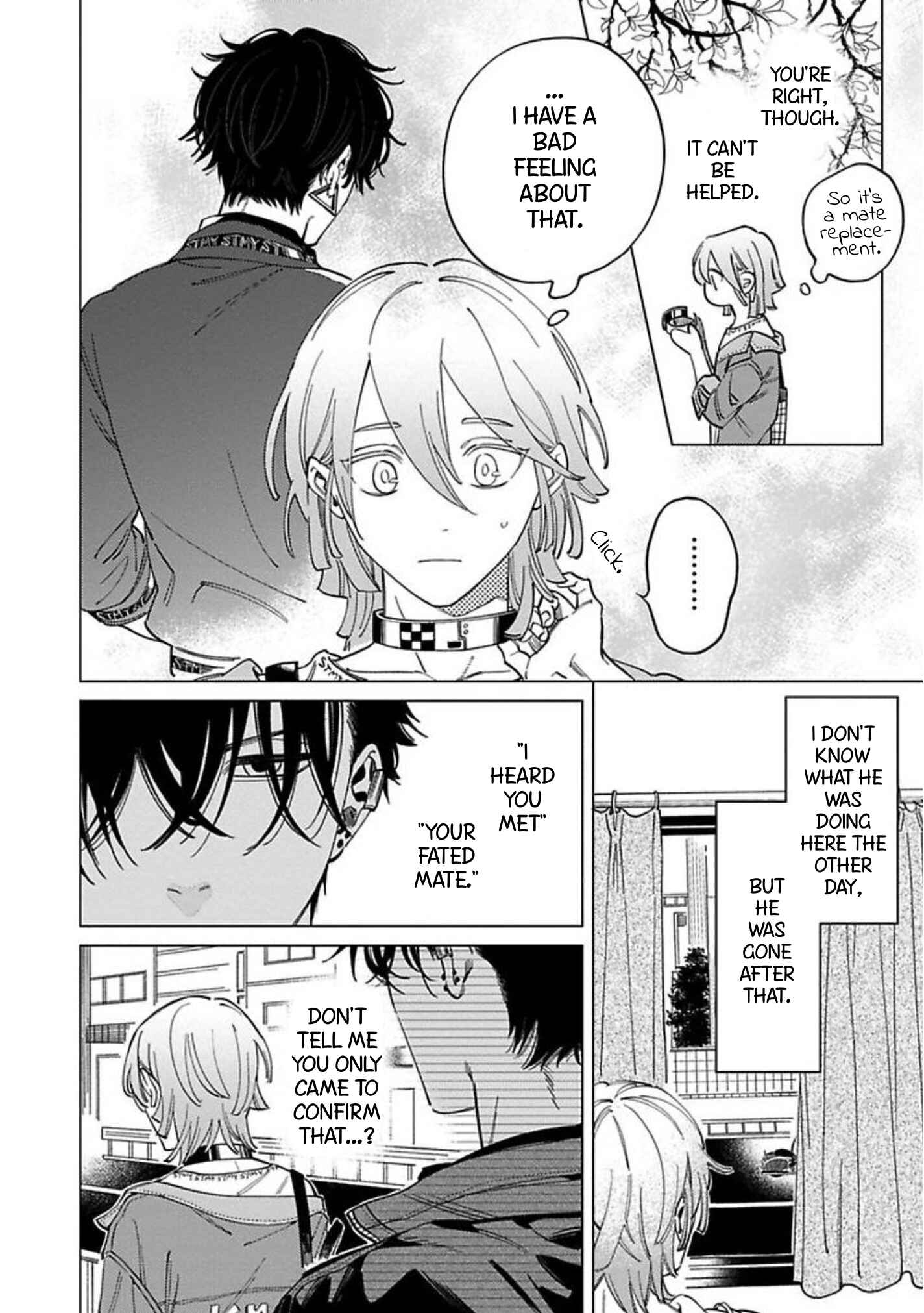 Page 12 Chapter 11 Sutenaide My Hero