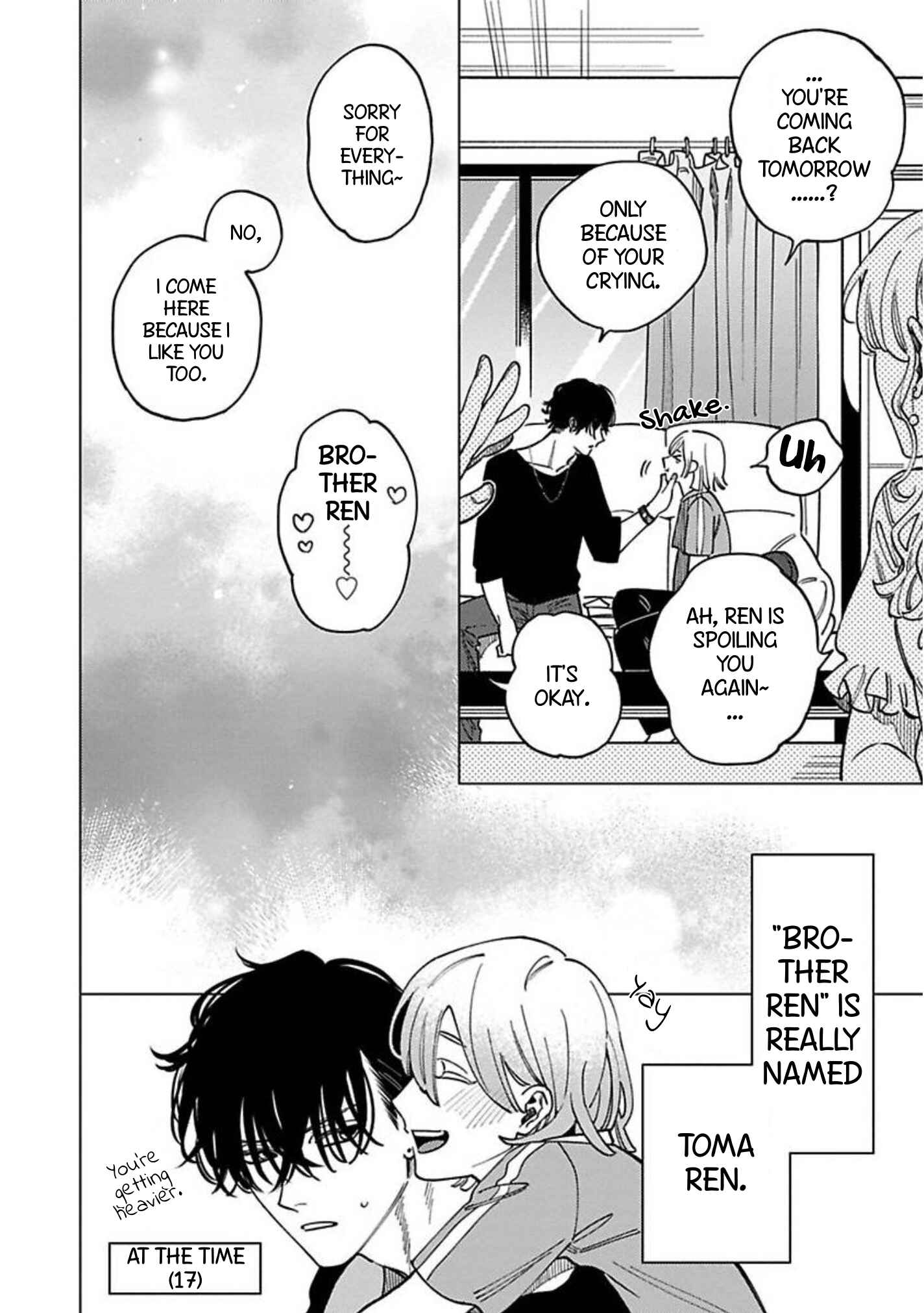 Page 2 Chapter 11 Sutenaide My Hero