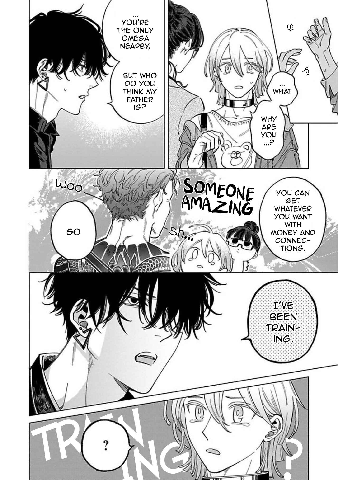 Page 20 Chapter 11 Sutenaide My Hero