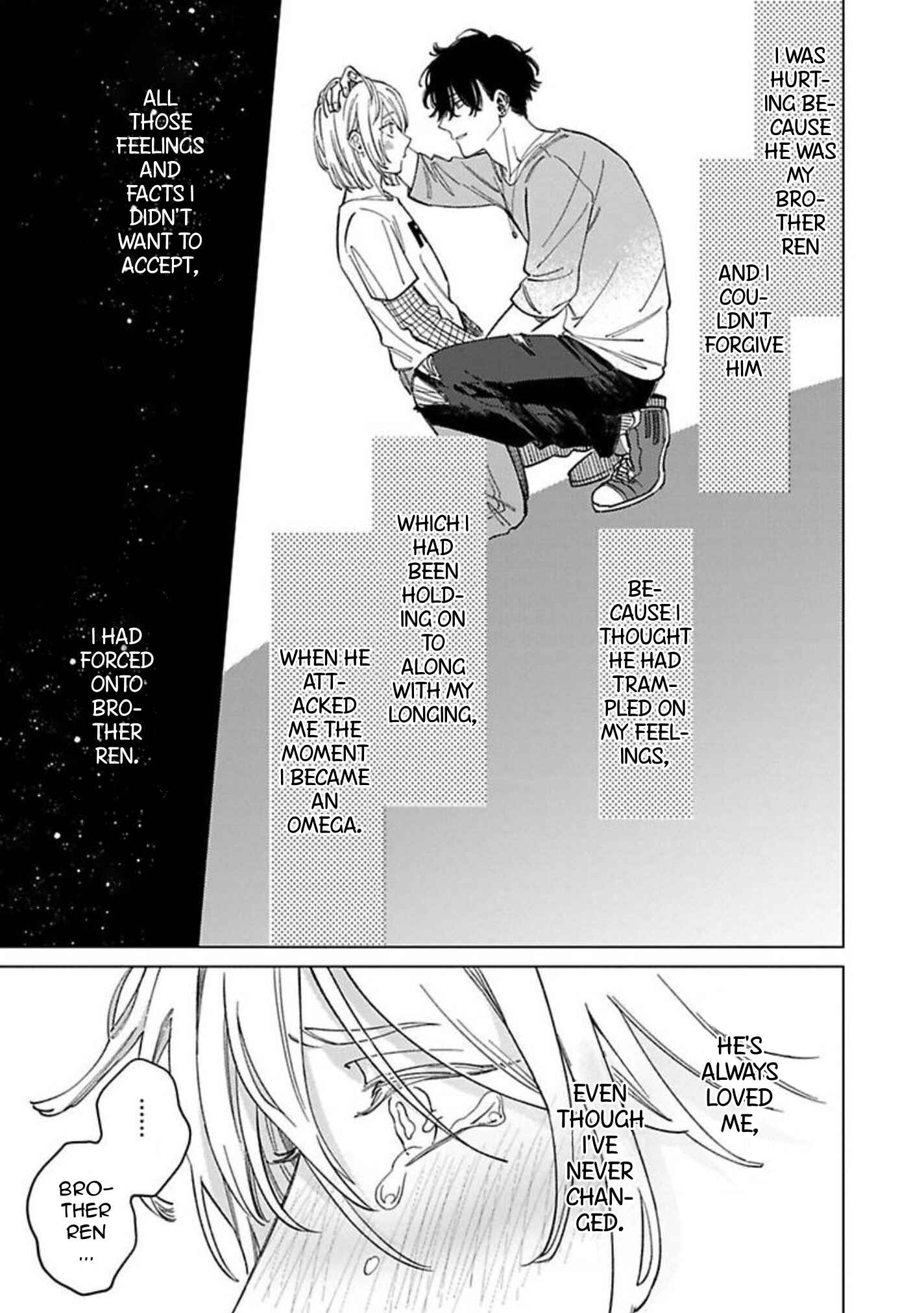 Page 27 Chapter 11 Sutenaide My Hero