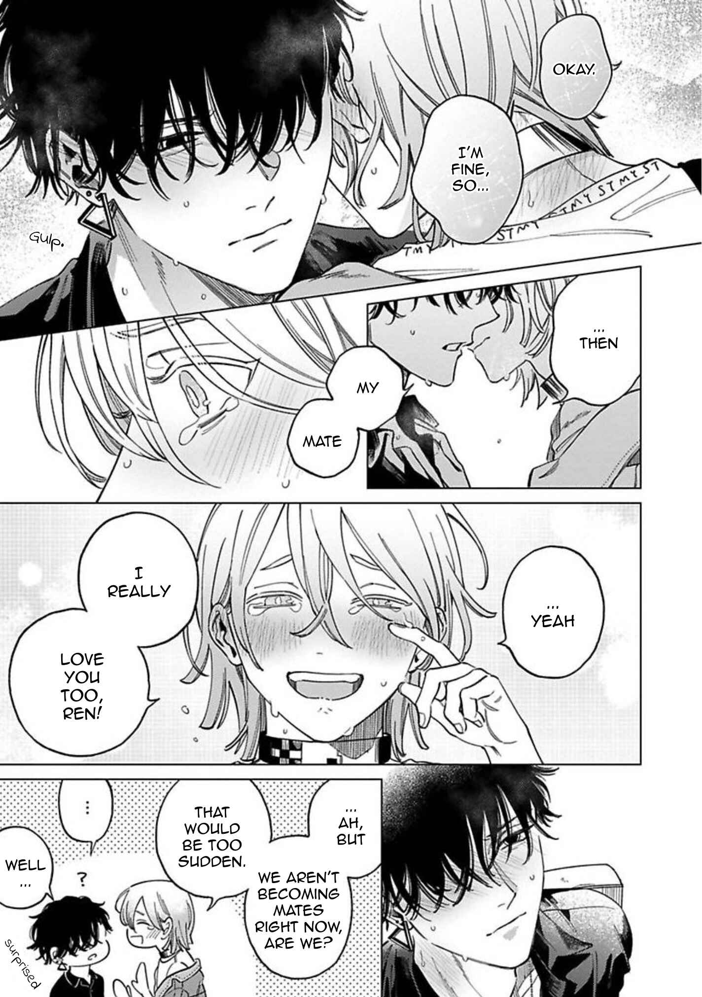 Page 29 Chapter 11 Sutenaide My Hero
