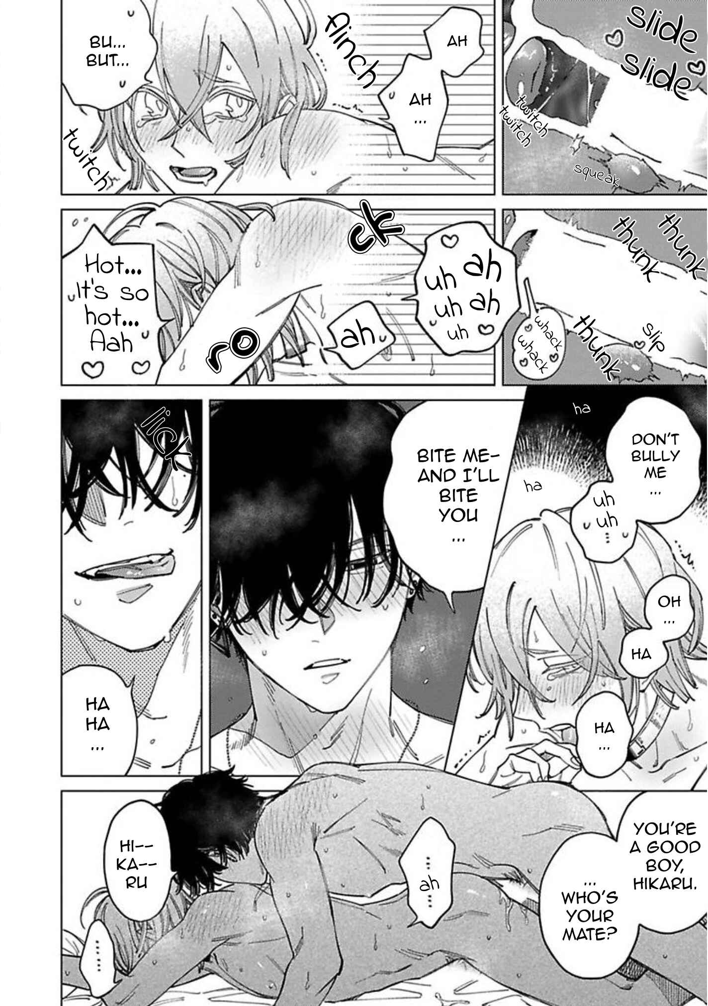 Page 34 Chapter 11 Sutenaide My Hero