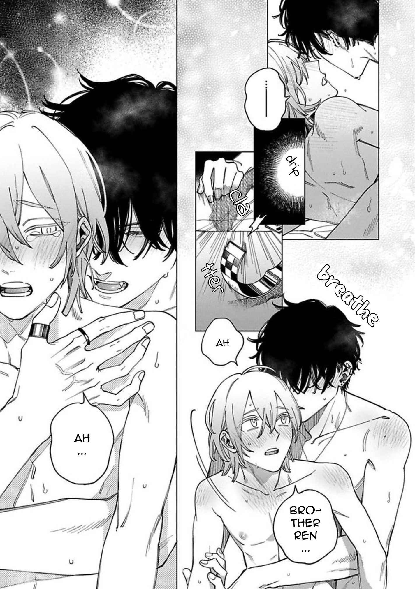 Page 35 Chapter 11 Sutenaide My Hero