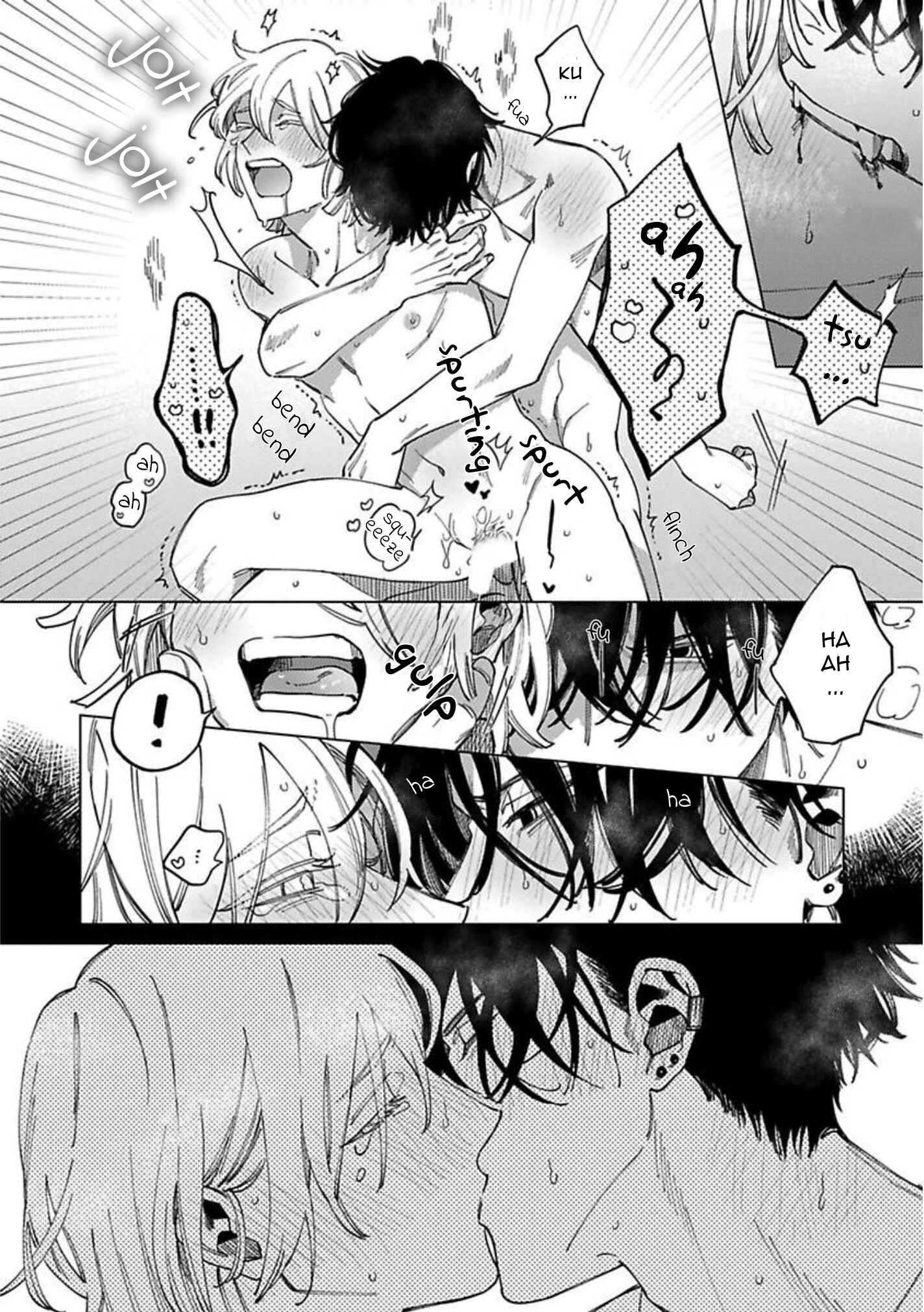 Page 36 Chapter 11 Sutenaide My Hero