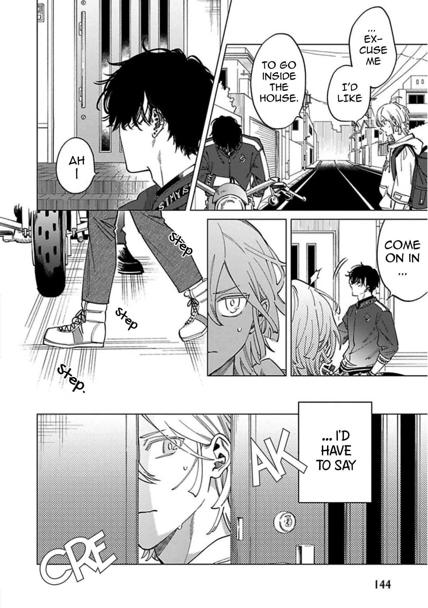 Page 6 Chapter 11 Sutenaide My Hero