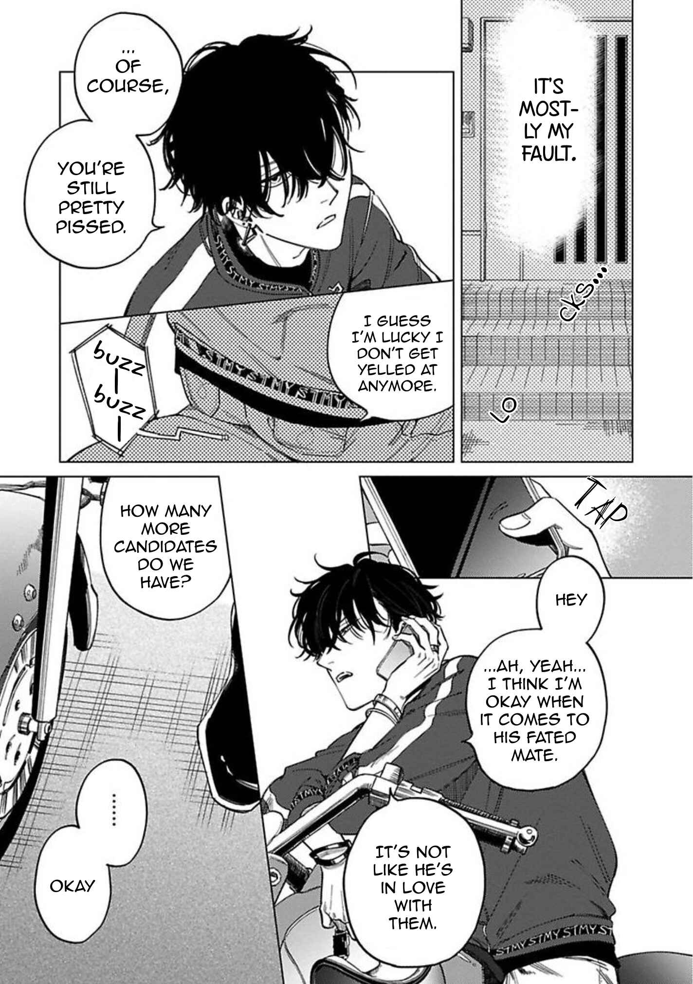 Page 7 Chapter 11 Sutenaide My Hero