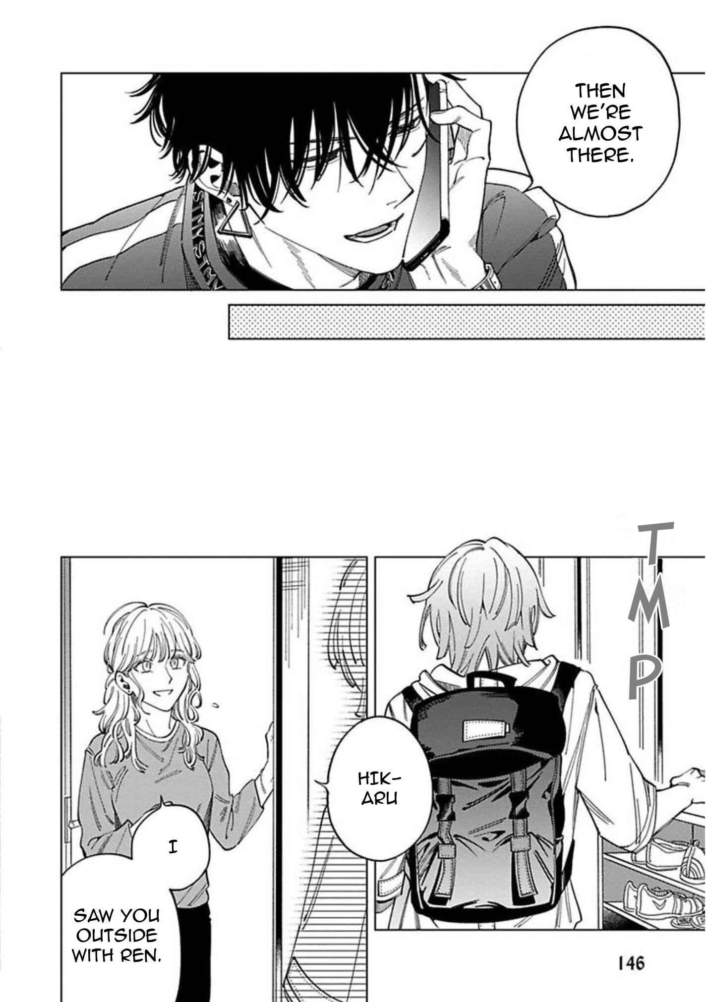 Page 8 Chapter 11 Sutenaide My Hero