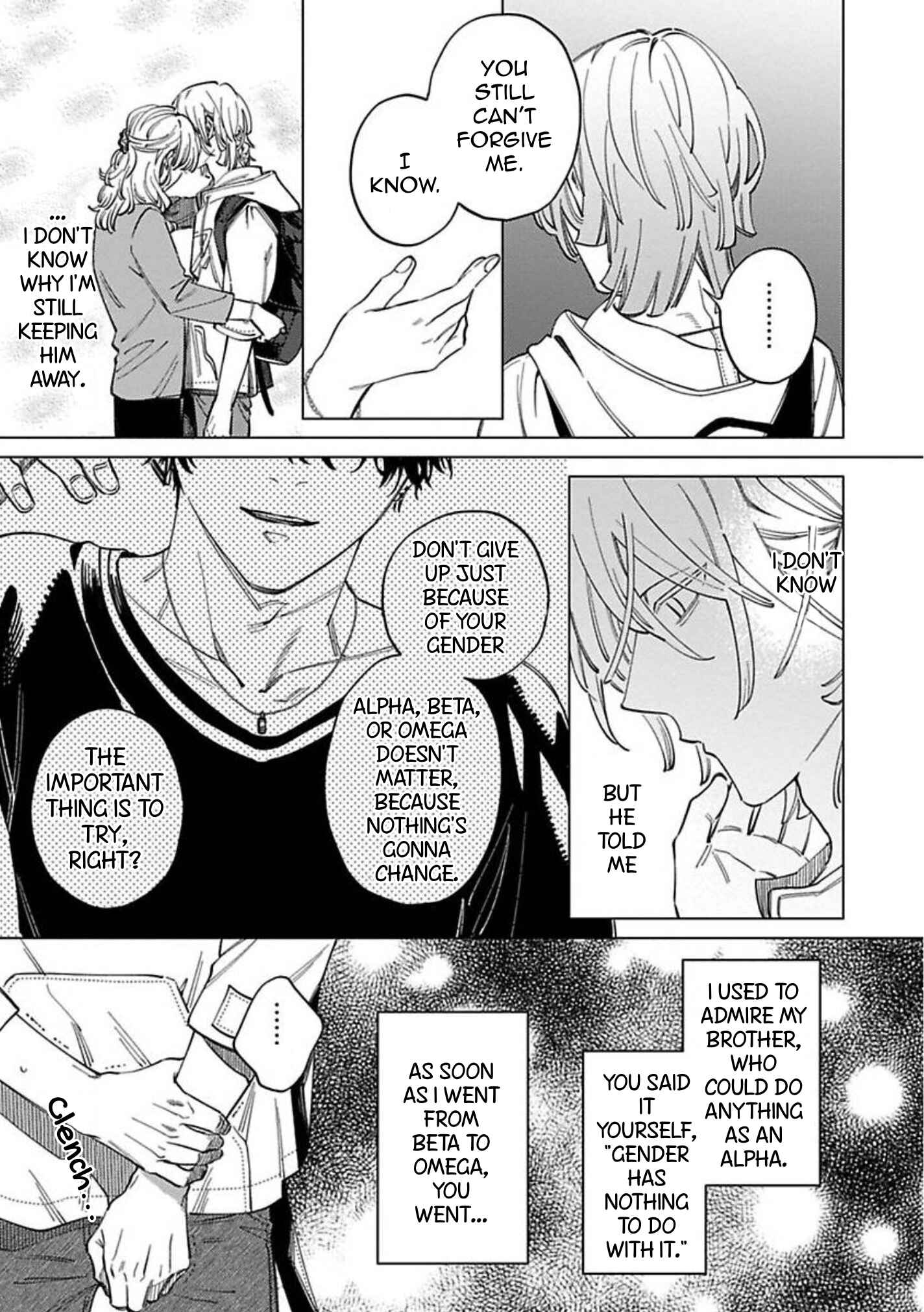 Page 9 Chapter 11 Sutenaide My Hero