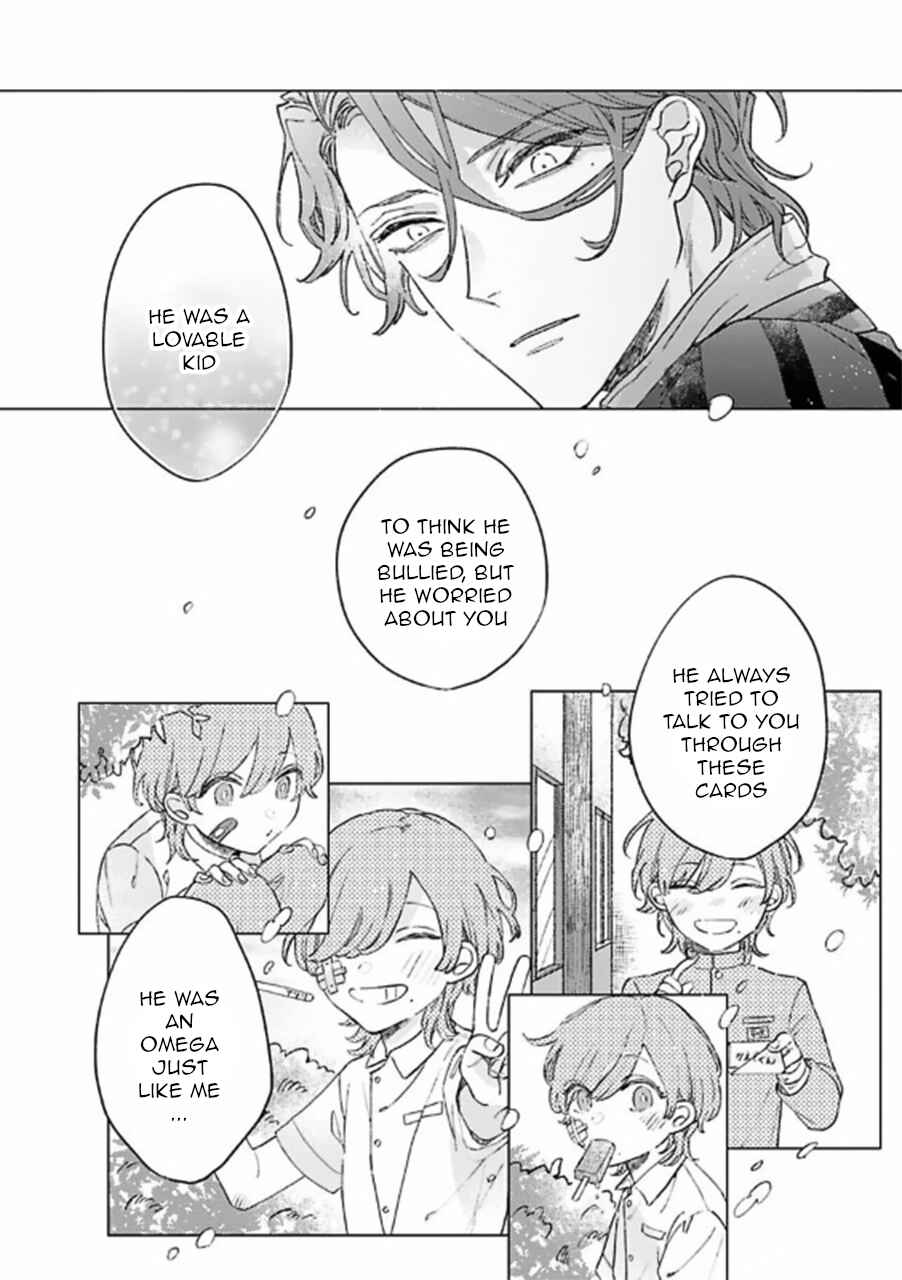 Page 19 Chapter 4 Sutenaide My Hero