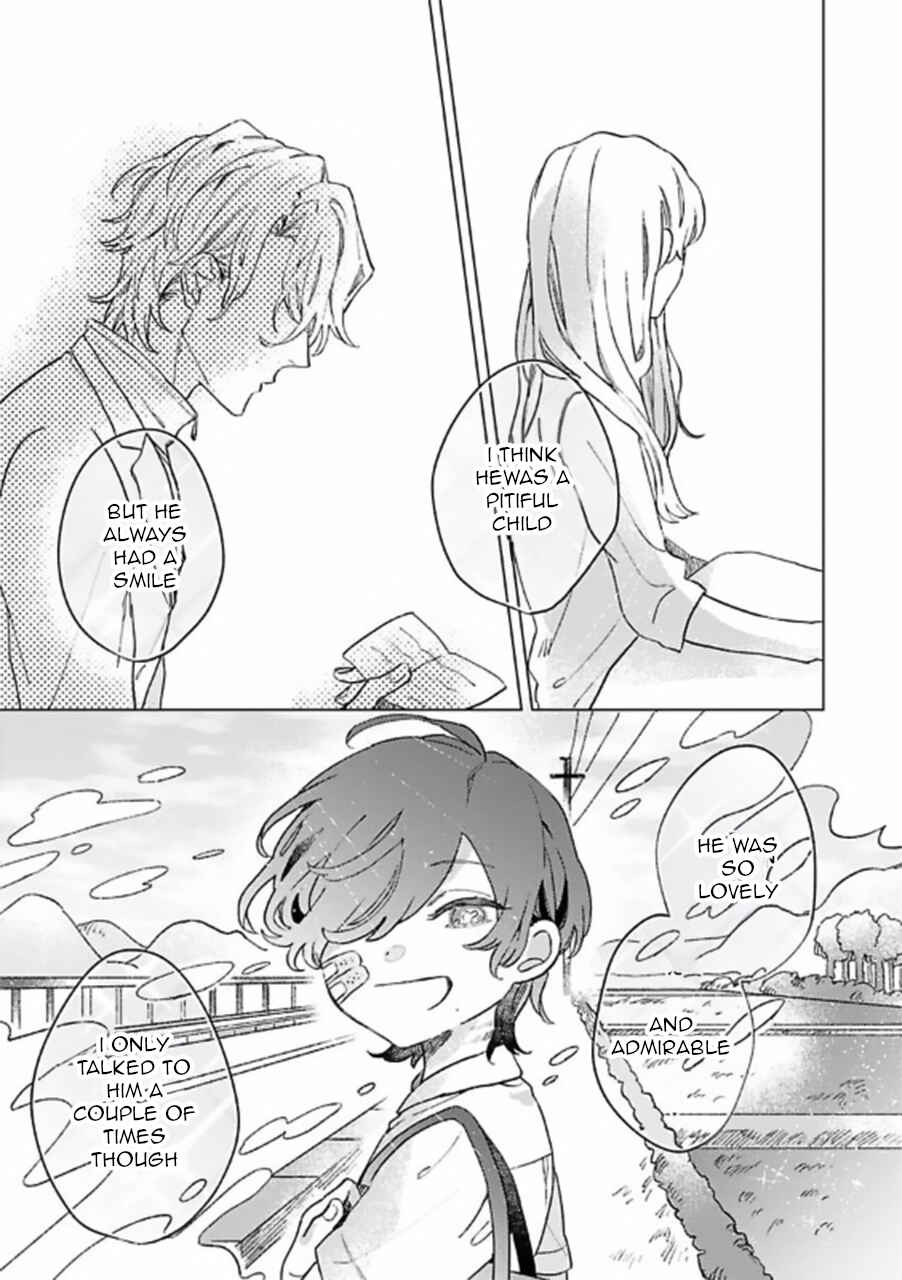 Page 20 Chapter 4 Sutenaide My Hero