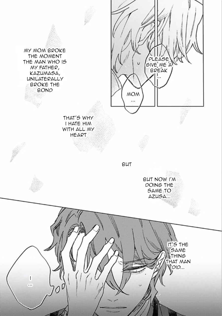 Page 22 Chapter 4 Sutenaide My Hero