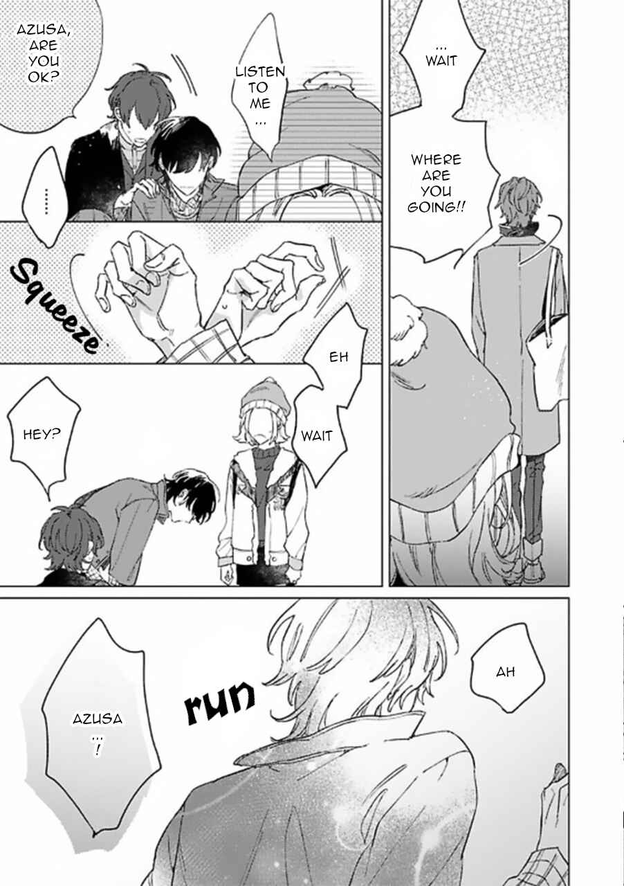 Page 8 Chapter 4 Sutenaide My Hero