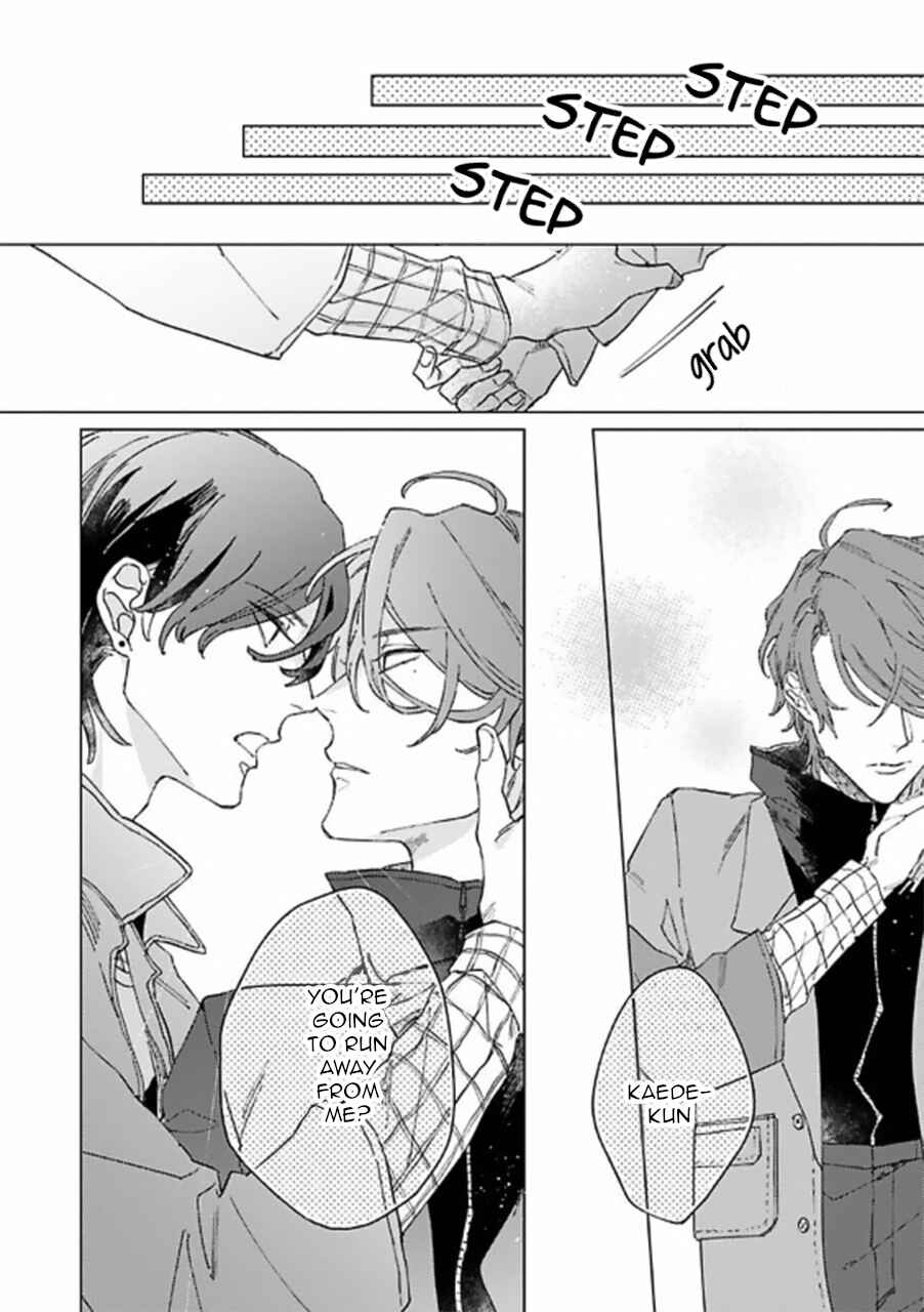Page 9 Chapter 4 Sutenaide My Hero