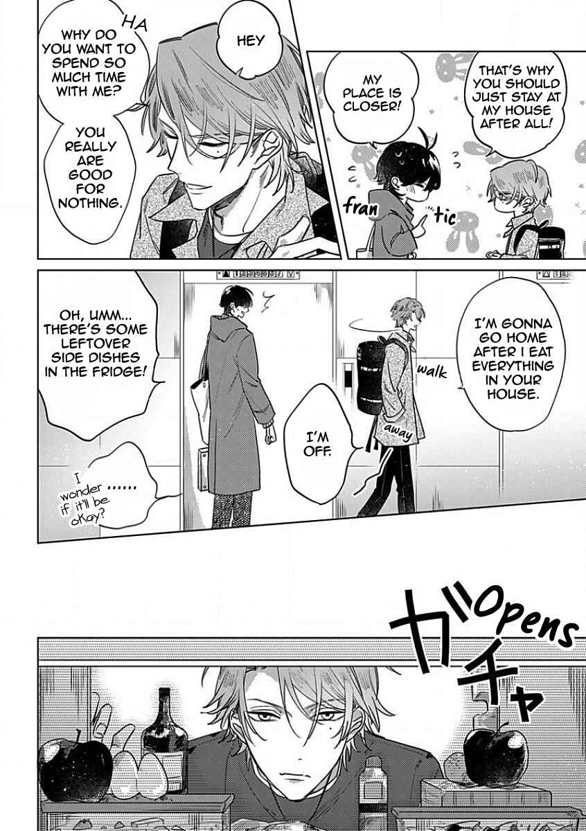 Page 10 Chapter 2 Sutenaide My Hero