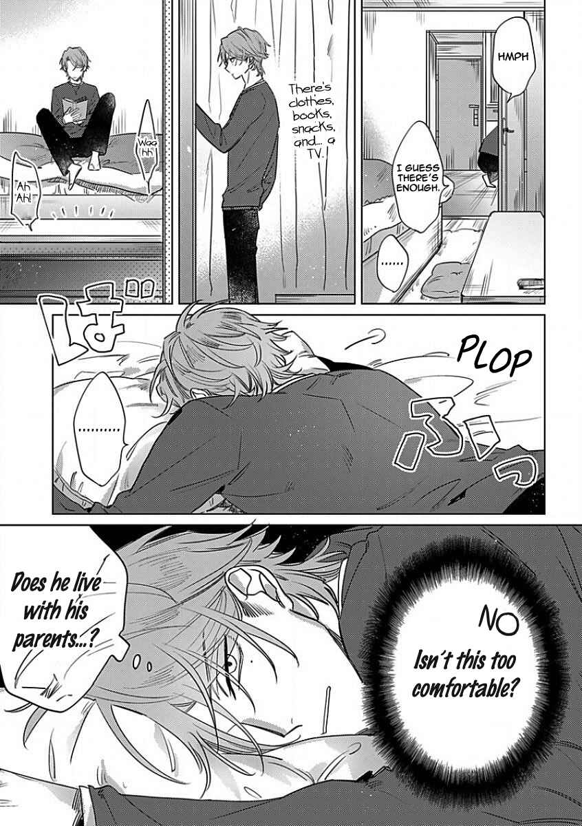 Page 11 Chapter 2 Sutenaide My Hero