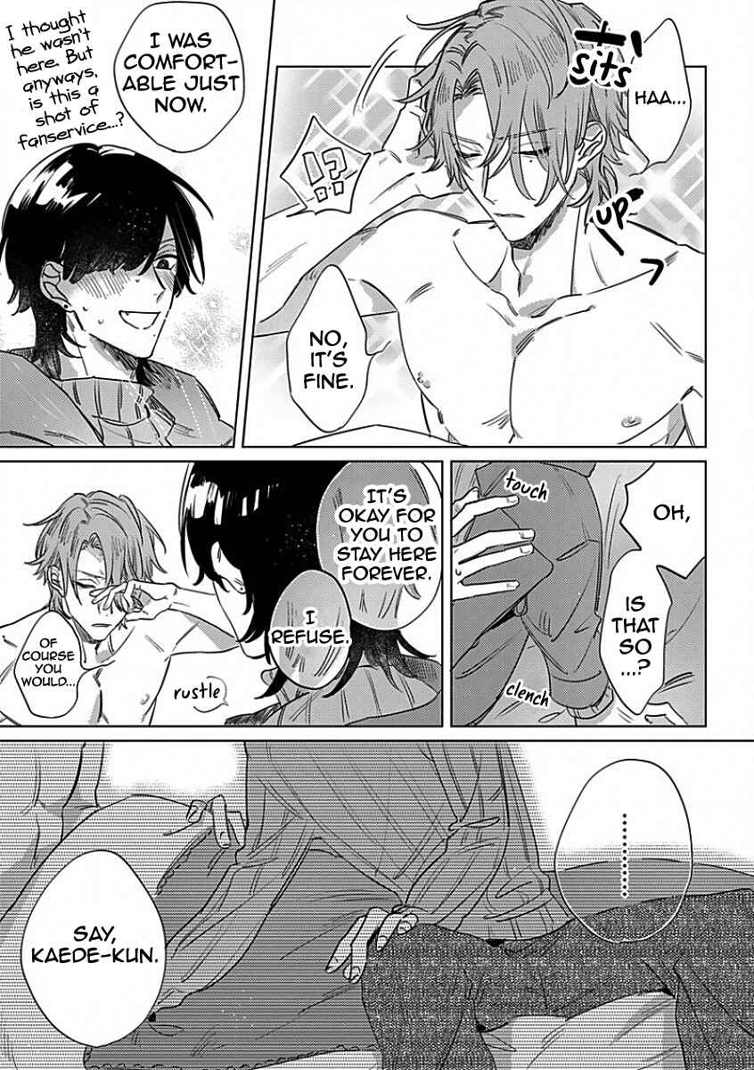 Page 13 Chapter 2 Sutenaide My Hero