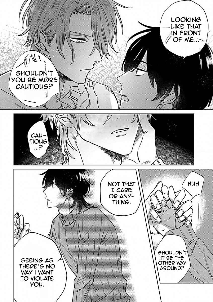Page 14 Chapter 2 Sutenaide My Hero